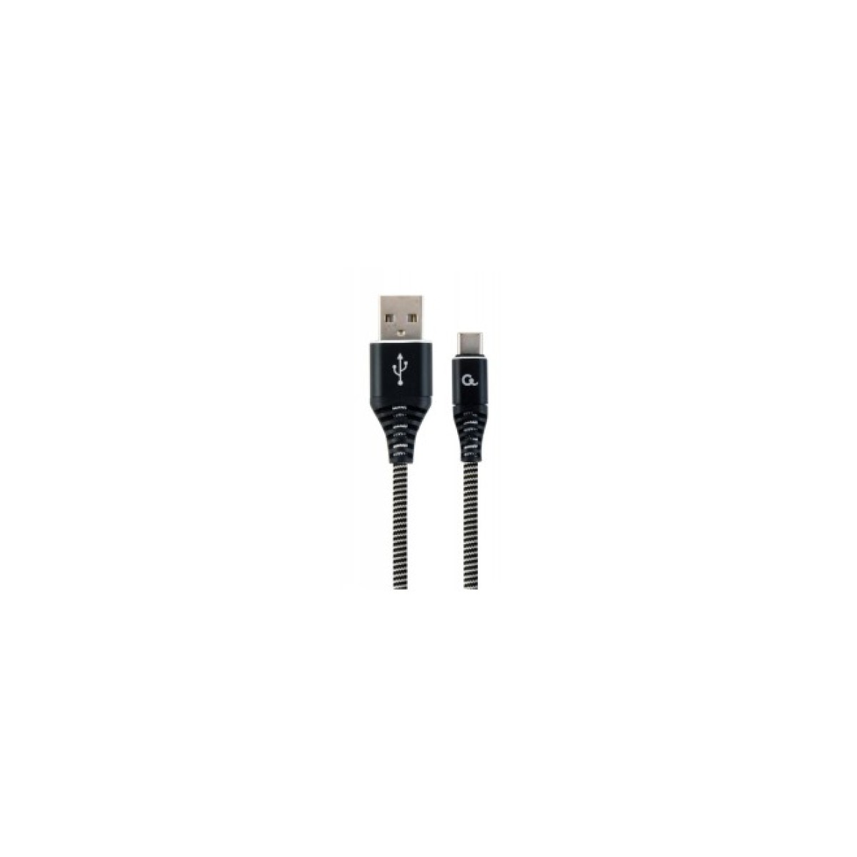 Дата кабель USB 2.0 AM to Type-C 2.0m Cablexpert (CC-USB2B-AMCM-2M-BW) 256_256.jpg