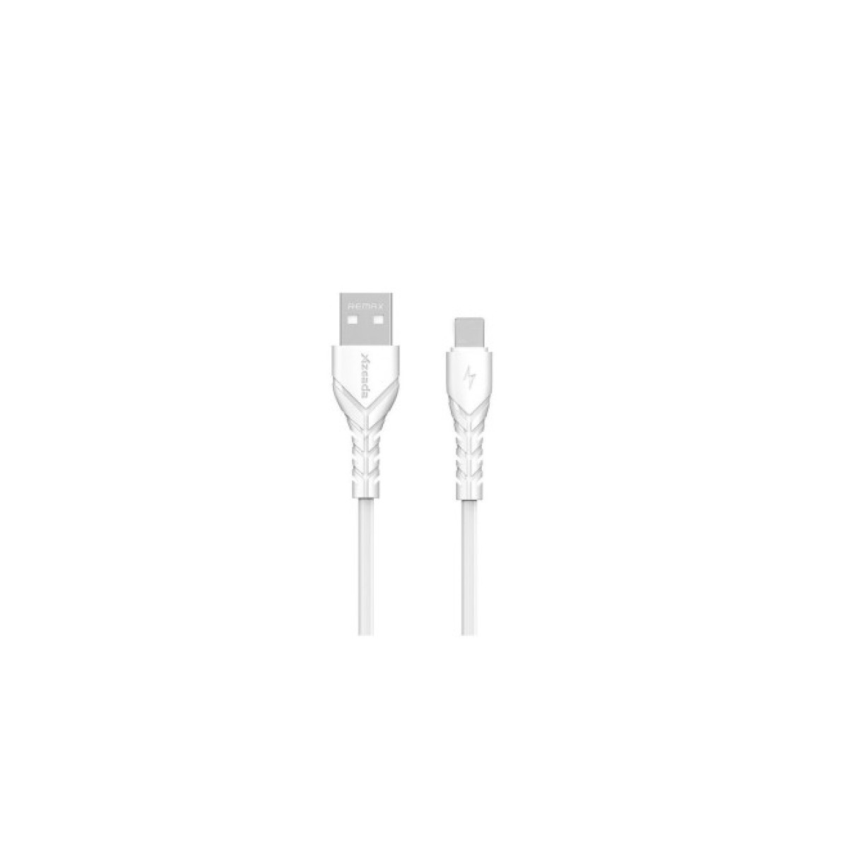 Дата кабель USB 2.0 AM to Lightning 3A white Proda (PD-B47i-WHT) 256_256.jpg