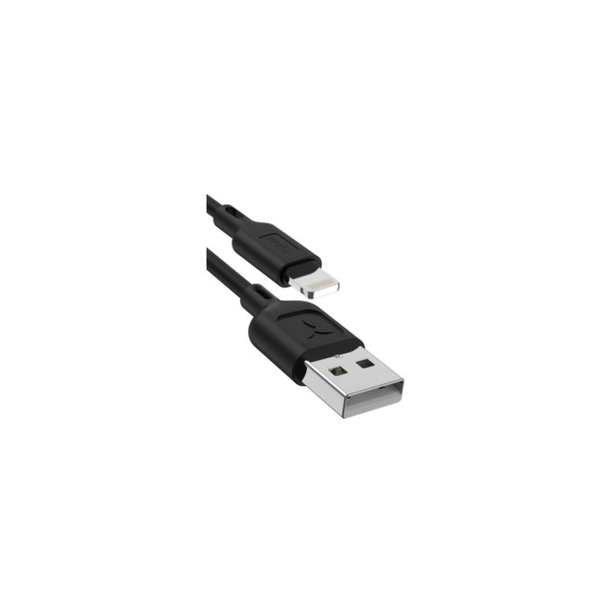 Дата кабель USB 2.0 AM to Lightning 1.0m Fast T-L829 Black T-Phox (T-L829 Black) 98_98.jpg - фото 6