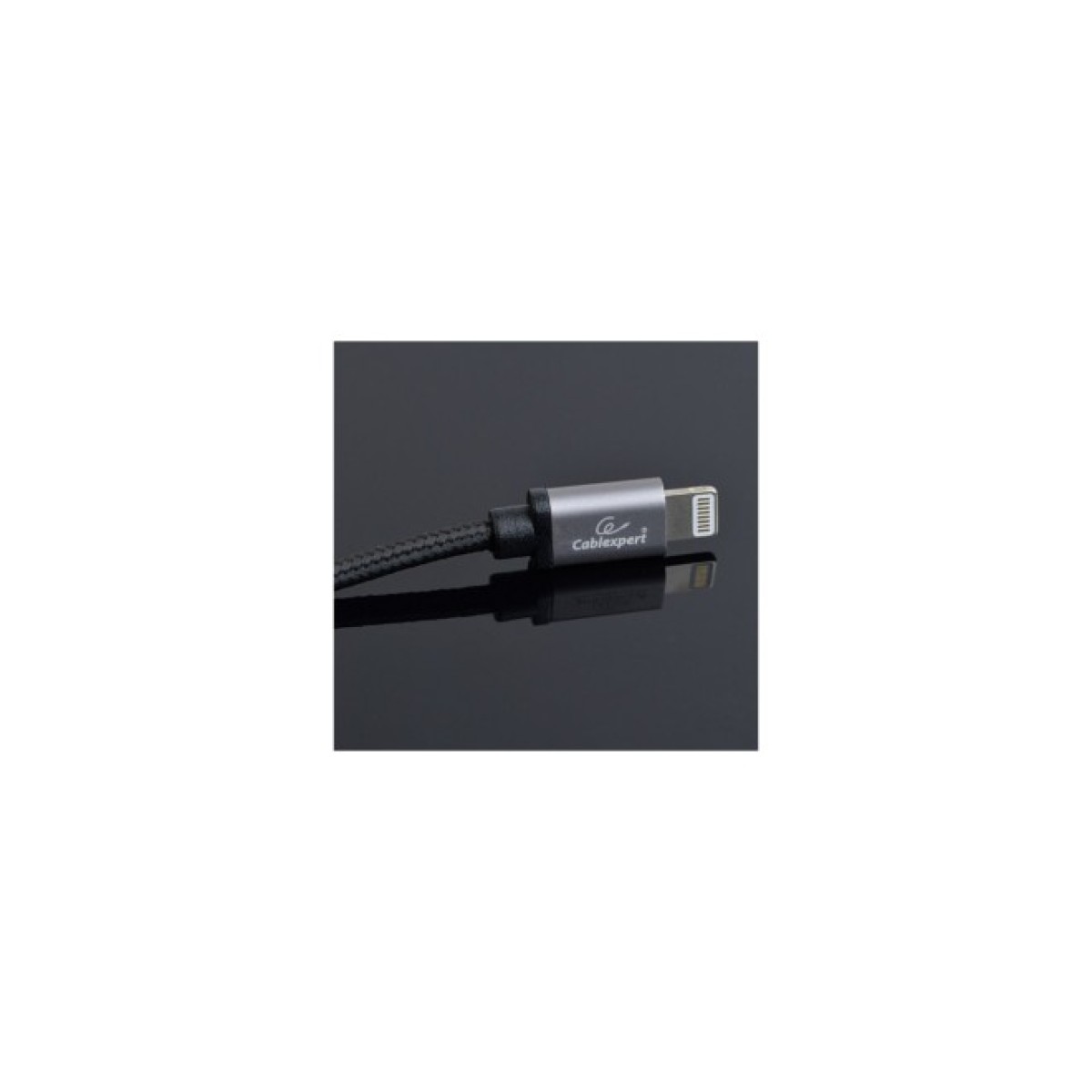 Дата кабель USB 2.0 AM to Lightning 1.8m Cablexpert (CCB-mUSB2B-AMLM-6) 98_98.jpg - фото 2