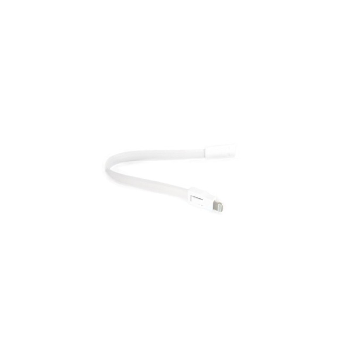 Дата кабель USB 2.0 AM to Lightning 0.18m white Extradigital (KBU1789) 98_98.jpg - фото 4