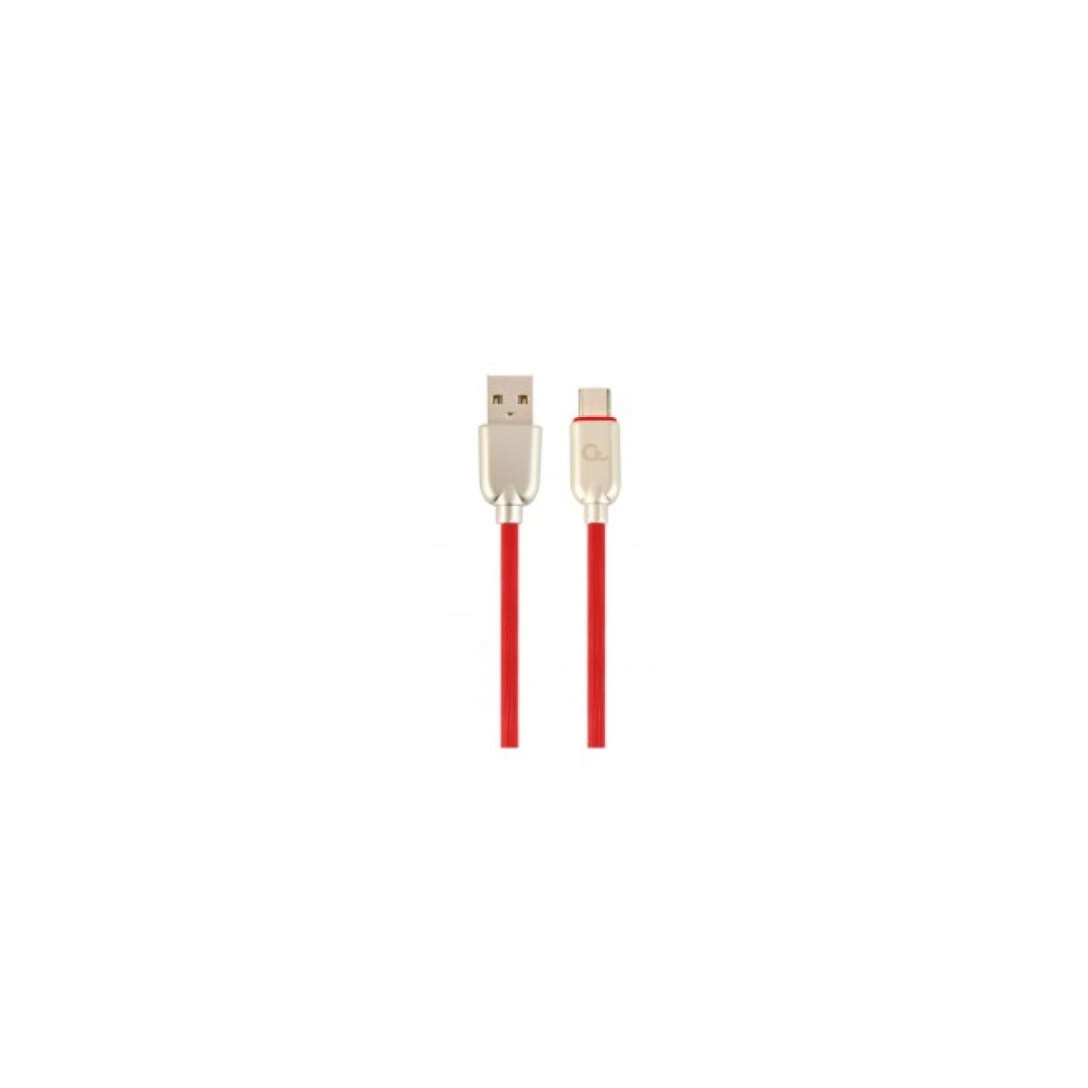 Дата кабель USB 2.0 AM to Type-C 2.0m Cablexpert (CC-USB2R-AMCM-2M-R) 98_98.jpg - фото 1