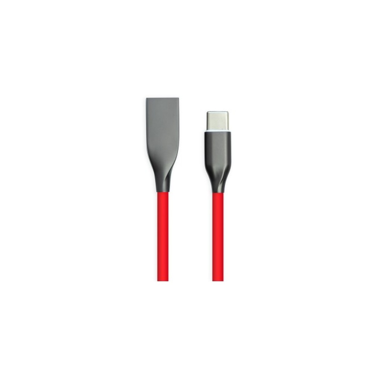 Дата кабель USB 2.0 AM to Type-C 1.0m red PowerPlant (CA911387) 256_256.jpg