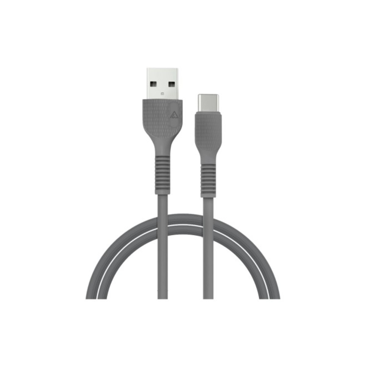 Дата кабель USB 2.0 AM to Type-C 1.2m AL-CBCOLOR-T1BK Black ACCLAB (1283126518232) 256_256.jpg
