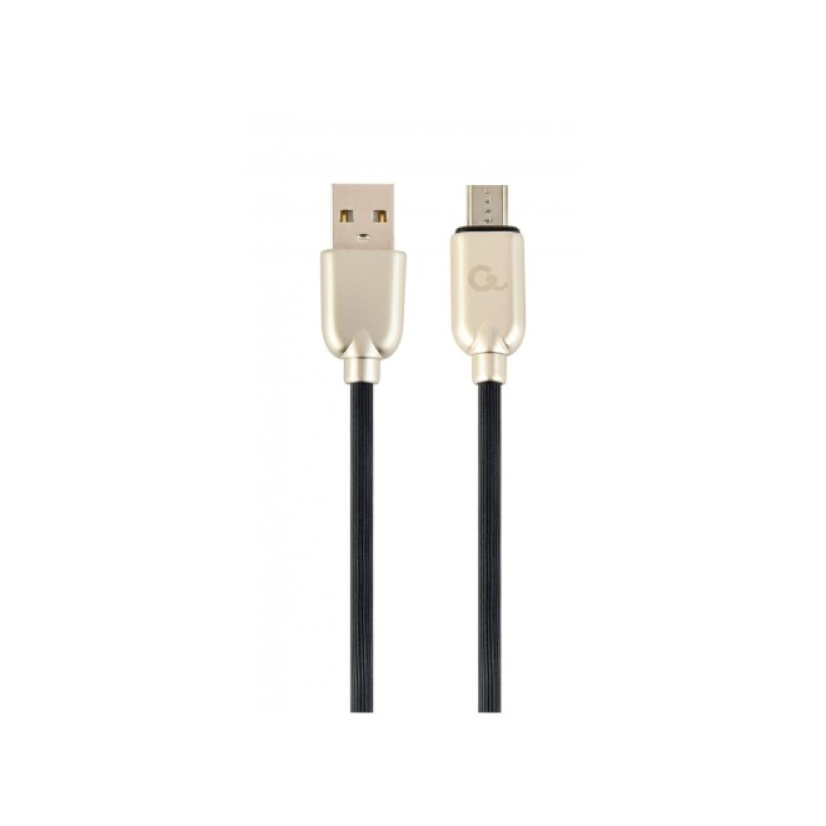 Дата кабель USB 2.0 Micro 5P to AM Cablexpert (CC-USB2R-AMmBM-2M-W) 98_98.jpg - фото 1