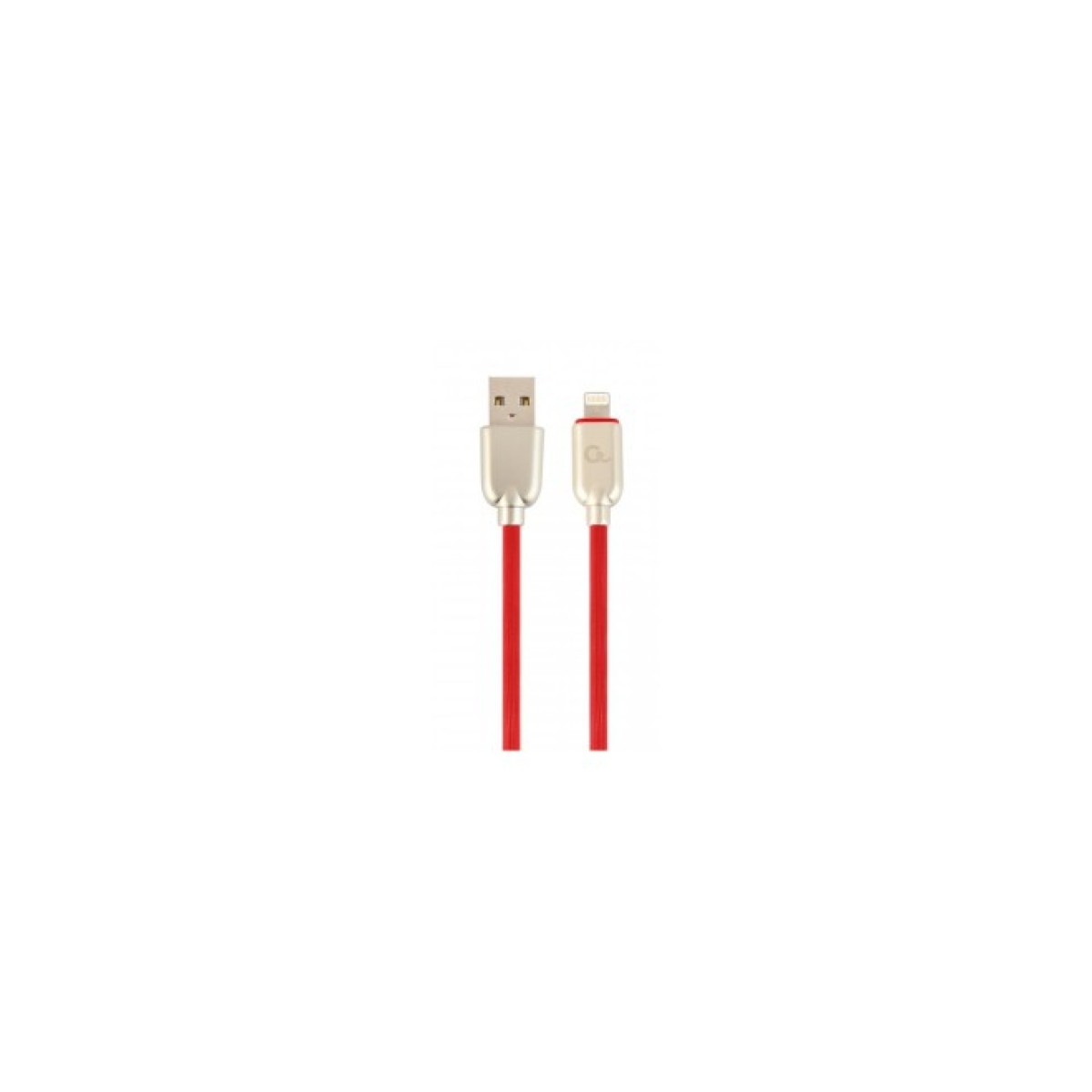 Дата кабель USB 2.0 AM to Lightning 2.0m Cablexpert (CC-USB2R-AMLM-2M-R) 98_98.jpg - фото 1