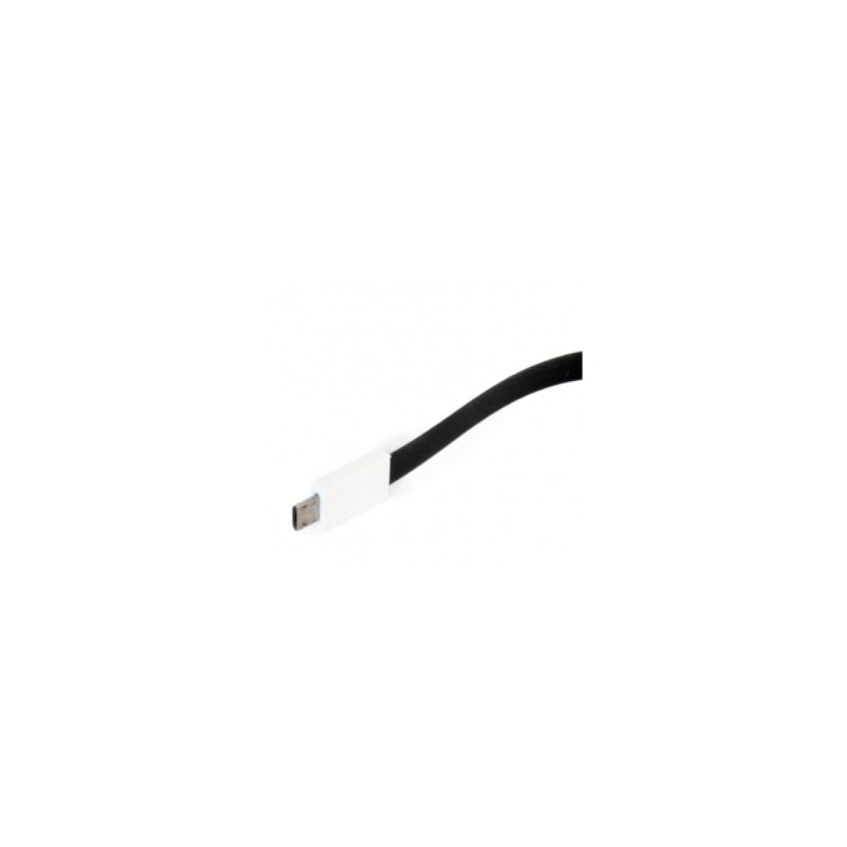 Дата кабель USB 2.0 AM to Micro 5P 0.18m black Extradigital (KBU1786) 98_98.jpg - фото 4