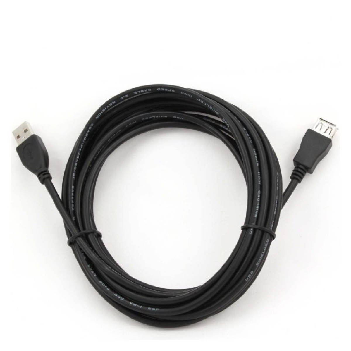 Дата кабель USB 2.0 AM/AF 4.5m Cablexpert (CCP-USB2-AMAF-15C) 98_98.jpg - фото 1
