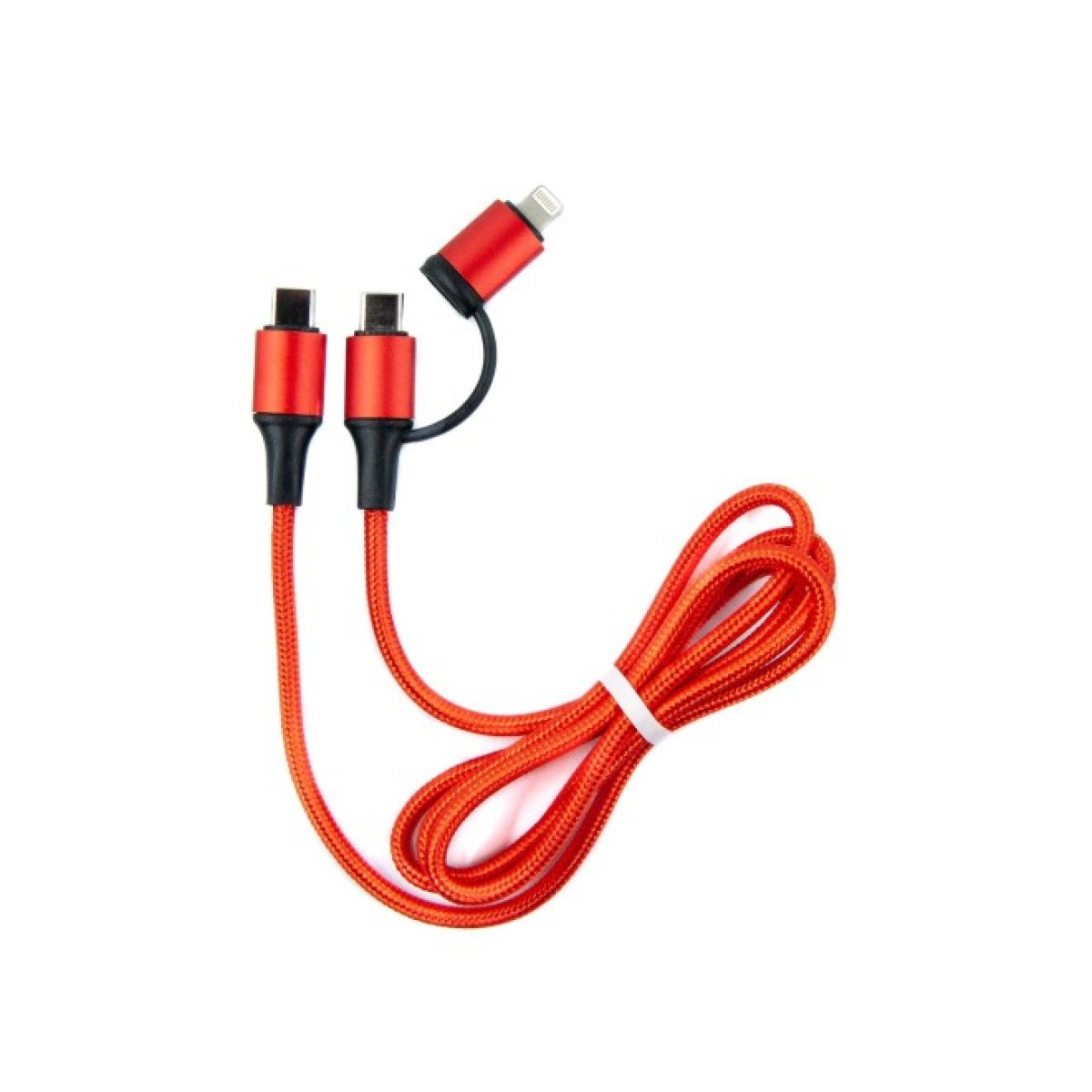 Дата кабель USB-C to USB-C/Lightning 1.0m red Dengos (NTK-TC-TCL-RED) 98_98.jpg