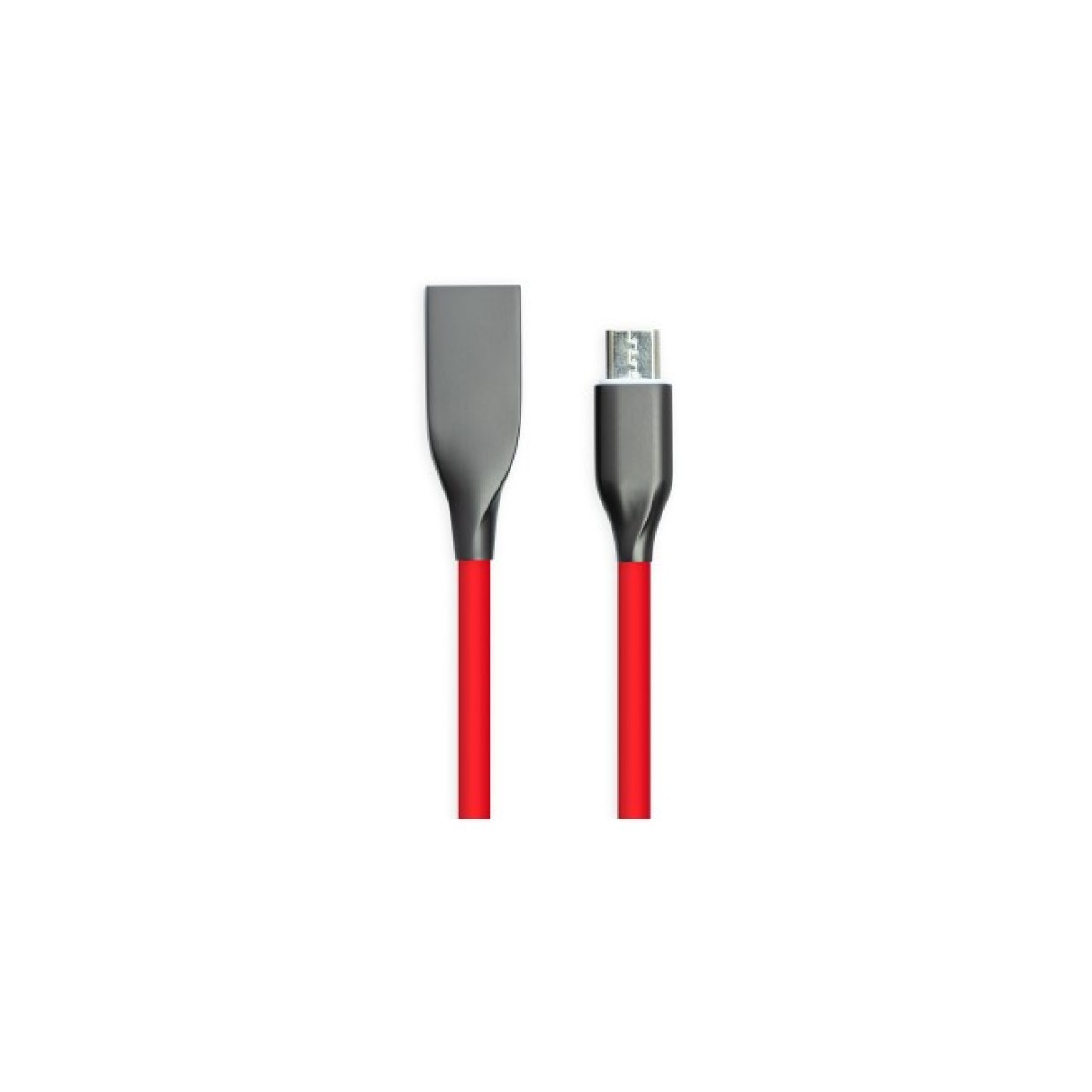 Дата кабель USB 2.0 AM to Micro 5P 2.0m red PowerPlant (CA911370) 256_256.jpg