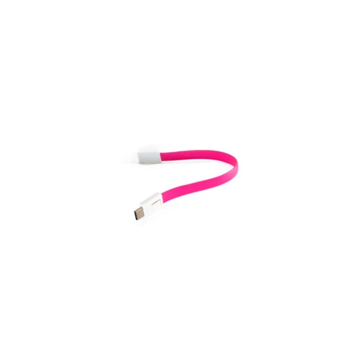 Дата кабель USB 2.0 AM to Type-C 0.18m pink Extradigital (KBU1788) 98_98.jpg - фото 5