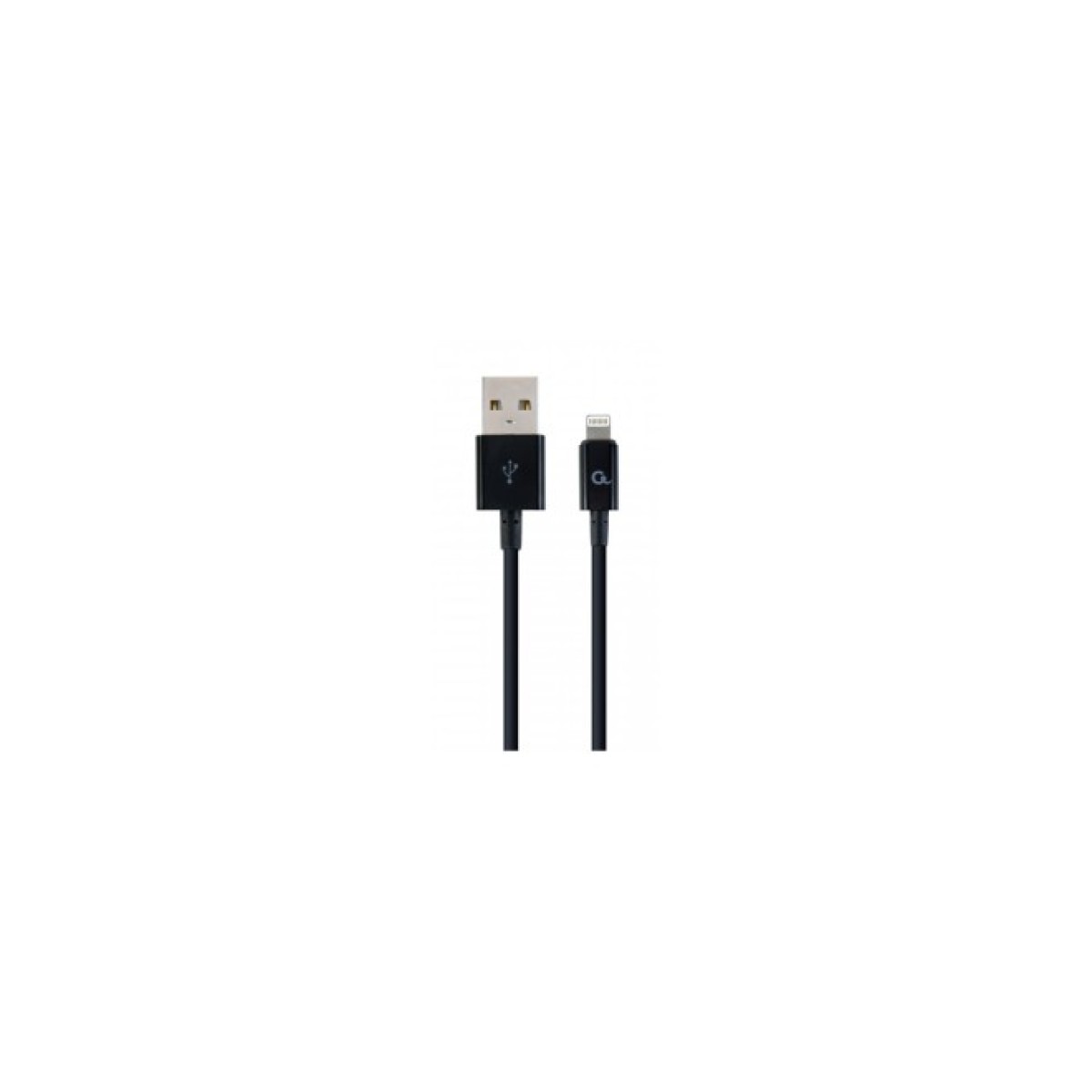 Дата кабель USB 2.0 AM to Lightning 1.0m Cablexpert (CC-USB2P-AMLM-1M) 98_98.jpg - фото 1