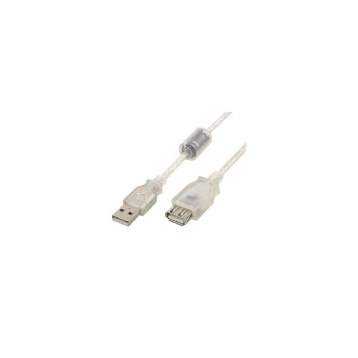 Дата кабель USB 2.0 AM/AF 1.8m Cablexpert (CCF-USB2-AMAF-TR-6) 98_98.jpg - фото 1