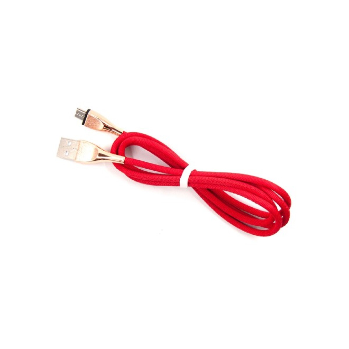 Дата кабель USB 2.0 AM to Micro 5P 1.0m red Dengos (NTK-M-SET-RED) 256_256.jpg