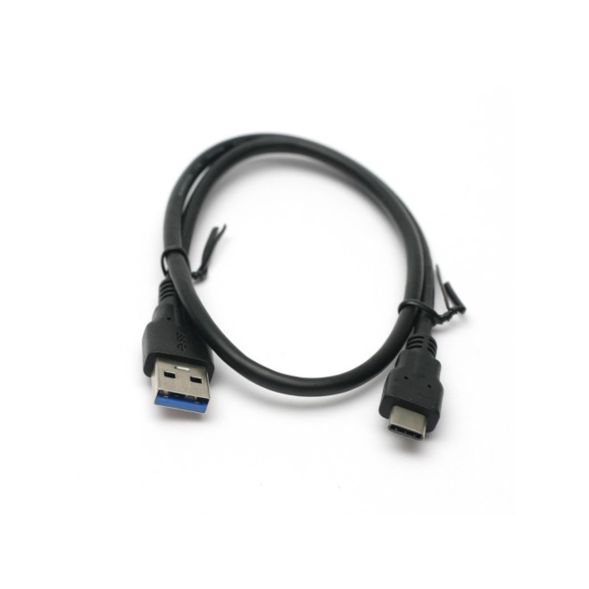 Дата кабель USB 3.0 AM to Type-C 0.5m PowerPlant (KD00AS1253) 98_98.jpg - фото 1
