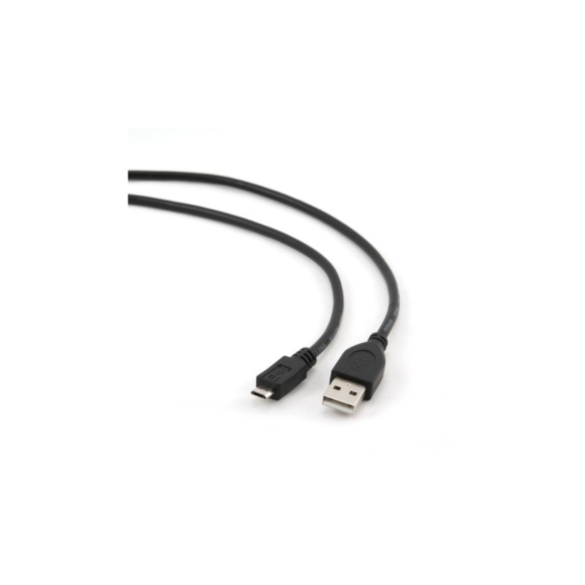 Дата кабель USB 2.0 AM to Micro 5P 1.0m Cablexpert (CCP-mUSB2-AMBM-1M) 98_98.jpg - фото 2