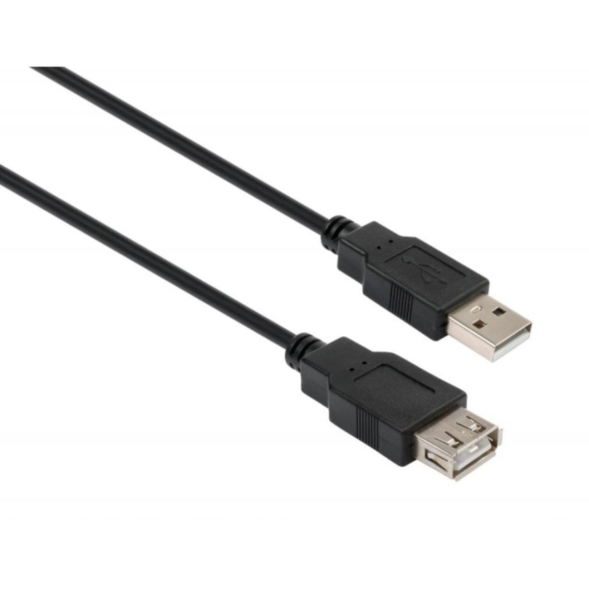 Дата кабель USB 2.0 AM/AF 3.0m Vinga (VCPUSBAMAF3BK) 256_256.jpg