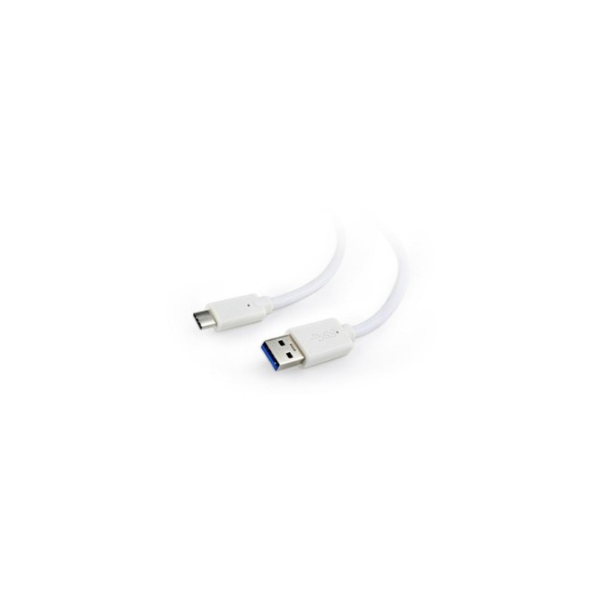 Дата кабель USB 3.0 AM to Type-C 1.8m Cablexpert (CCP-USB3-AMCM-6-W) 98_98.jpg - фото 1