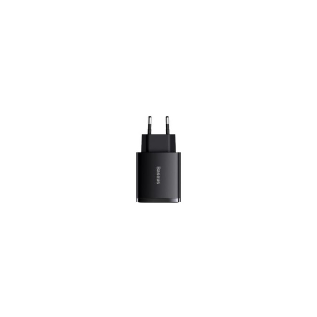 Зарядний пристрій Baseus Compact Quick Charger 2U+C (CCXJ-E01) 256_256.jpg