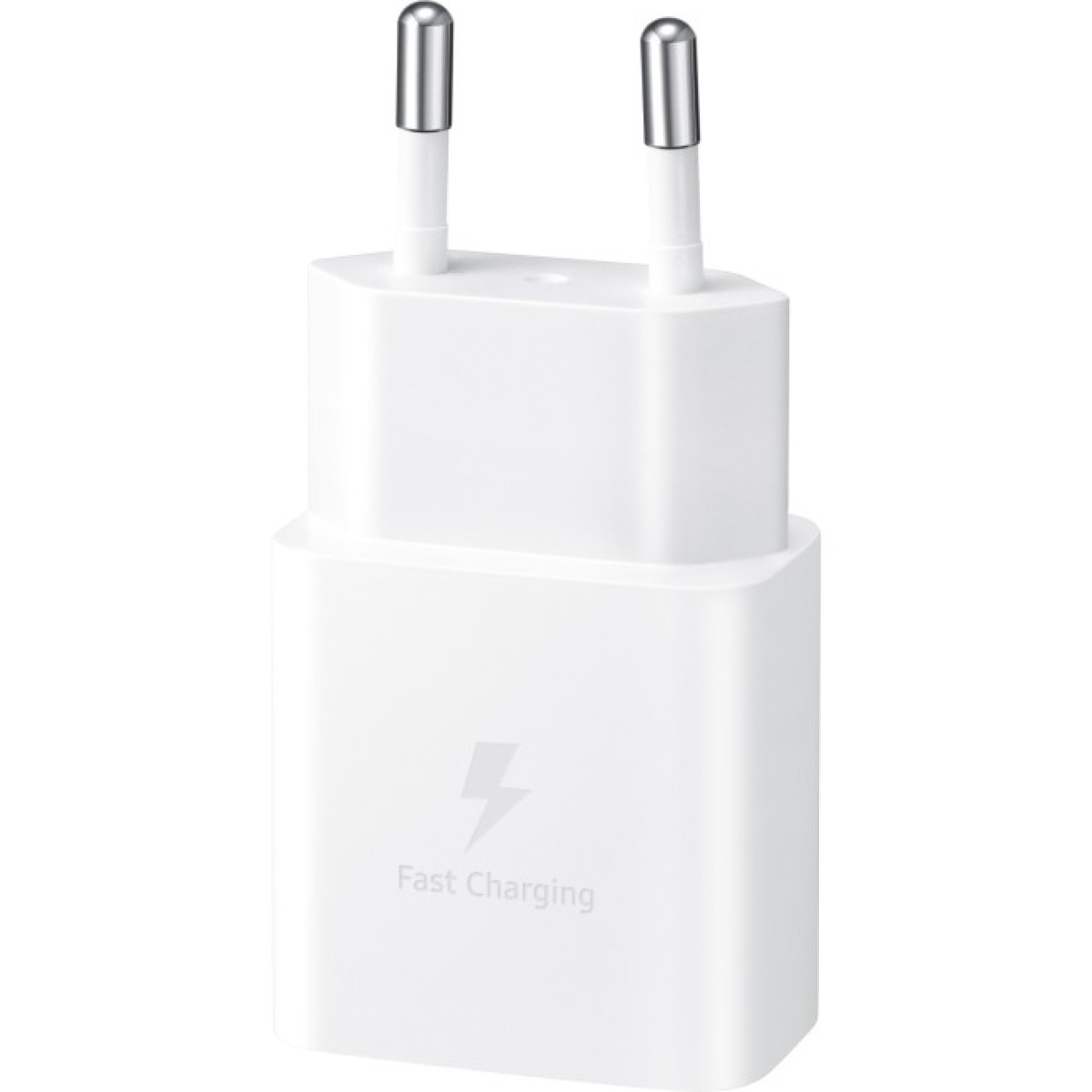 Зарядний пристрій Samsung 15W Power Adapter (w/o cable) White (EP-T1510NWEGRU) 98_98.jpg - фото 1