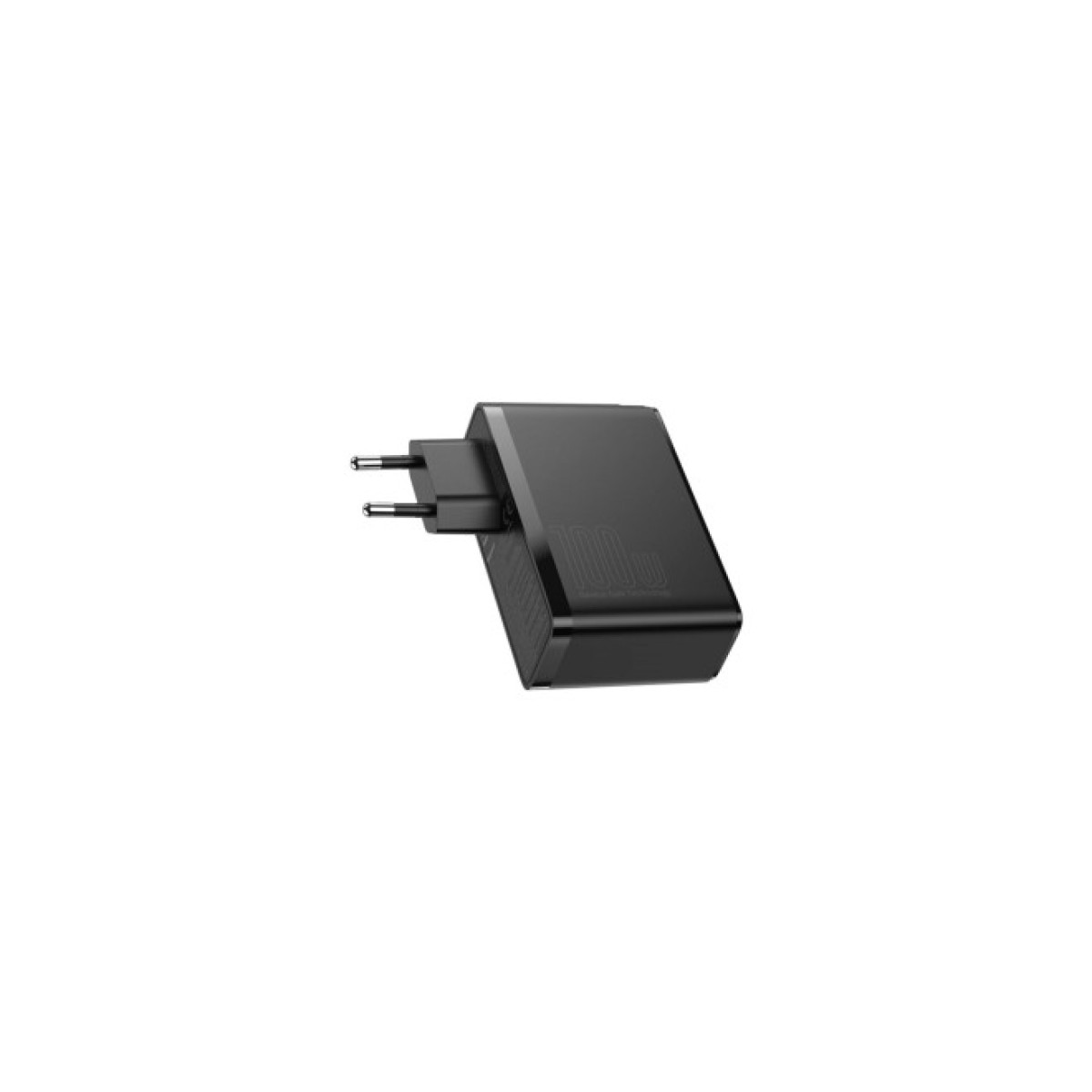 Зарядное устройство Baseus 2xUSB 100W GaN (2xUSB-C+2xUSB-A) black (CCGAN2P-L01) 98_98.jpg - фото 2