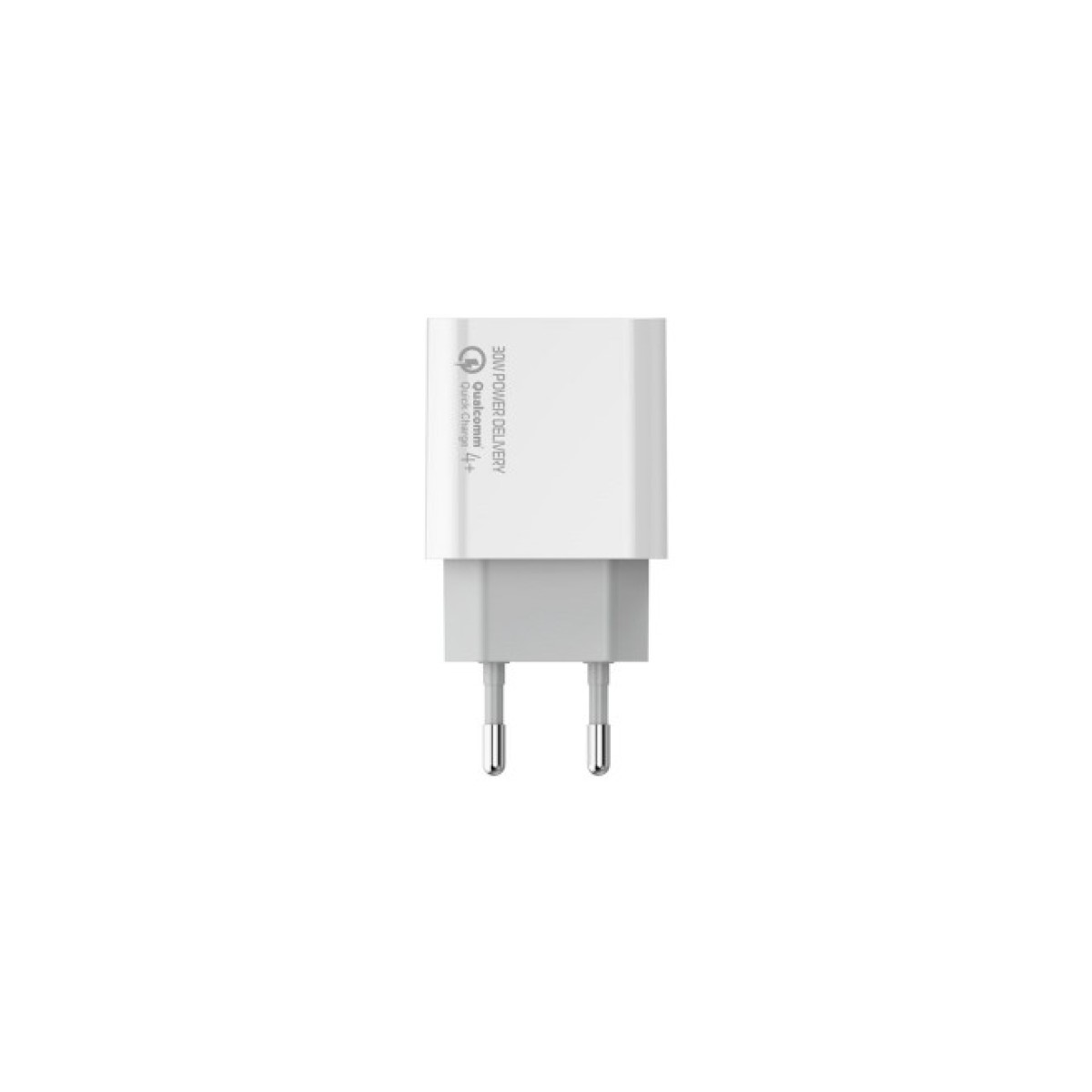 Зарядний пристрій ColorWay PD Port PPS USB (Type-C PD + USB QC3.0) (30W) (CW-CHS037PD-WT) 98_98.jpg - фото 7