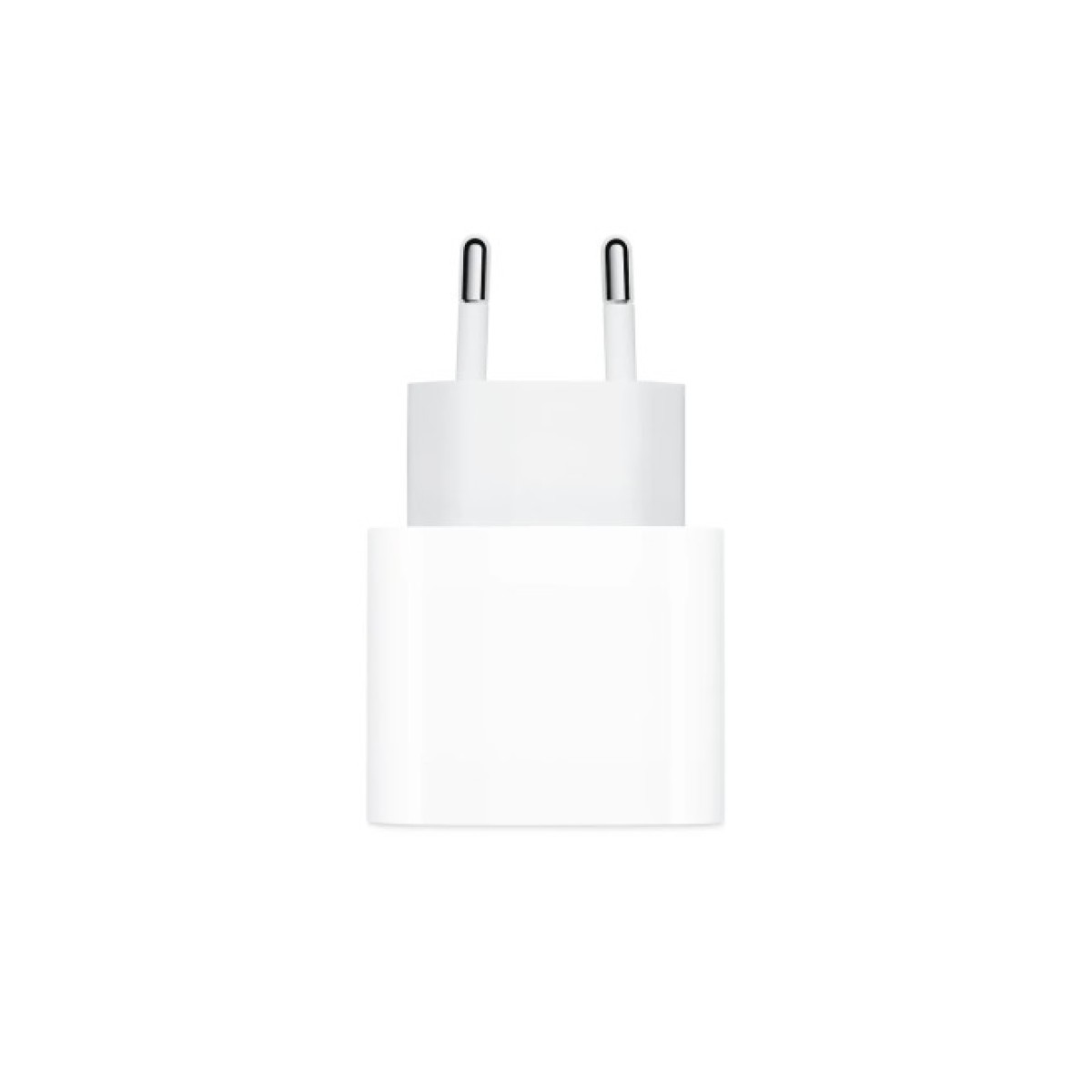 Зарядное устройство Apple USB-C Power Adapter 20W (MHJE3ZM/A) 98_98.jpg - фото 2