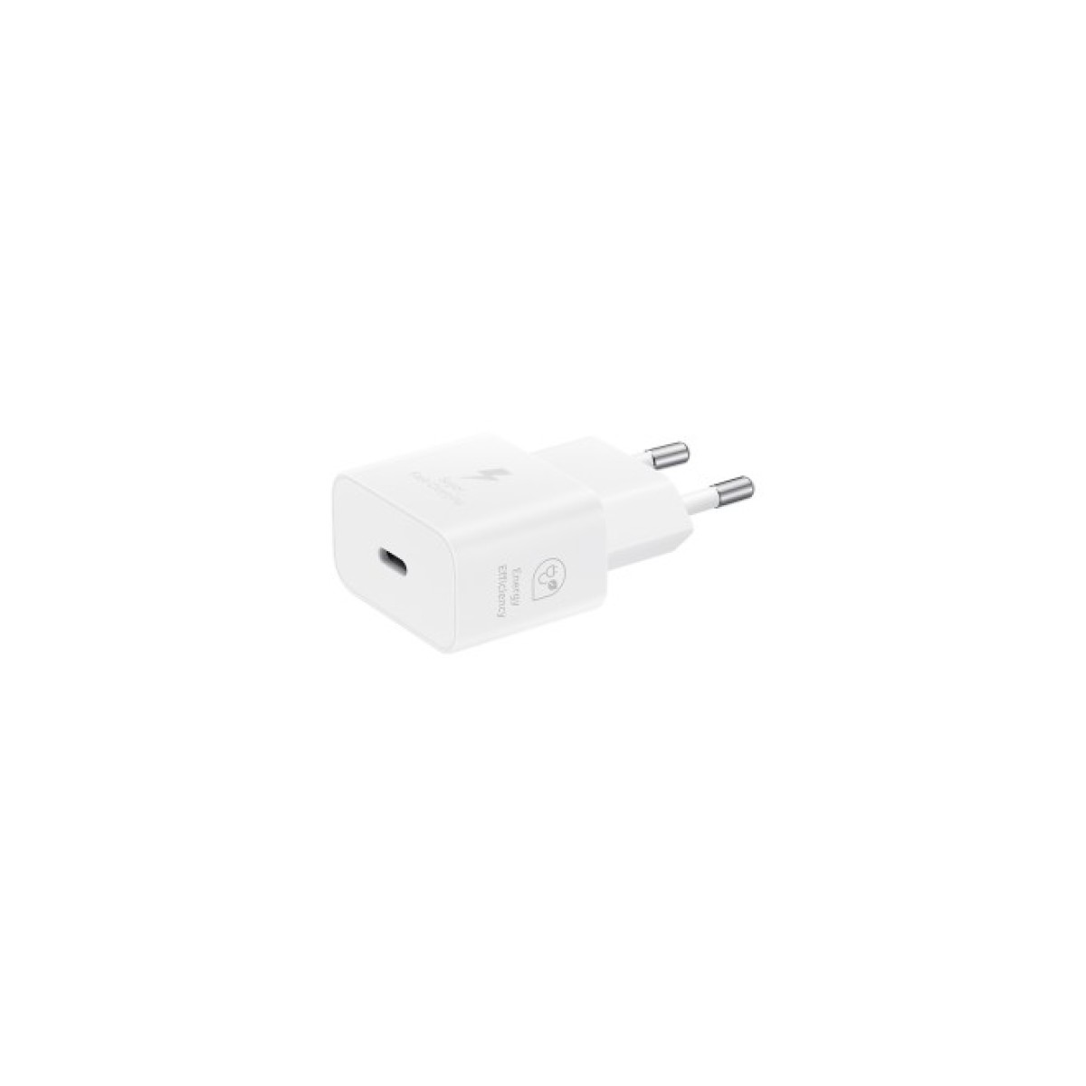 Зарядное устройство Samsung 25W Power Adapter (w/o cable) White (EP-T2510NWEGEU) 98_98.jpg - фото 2