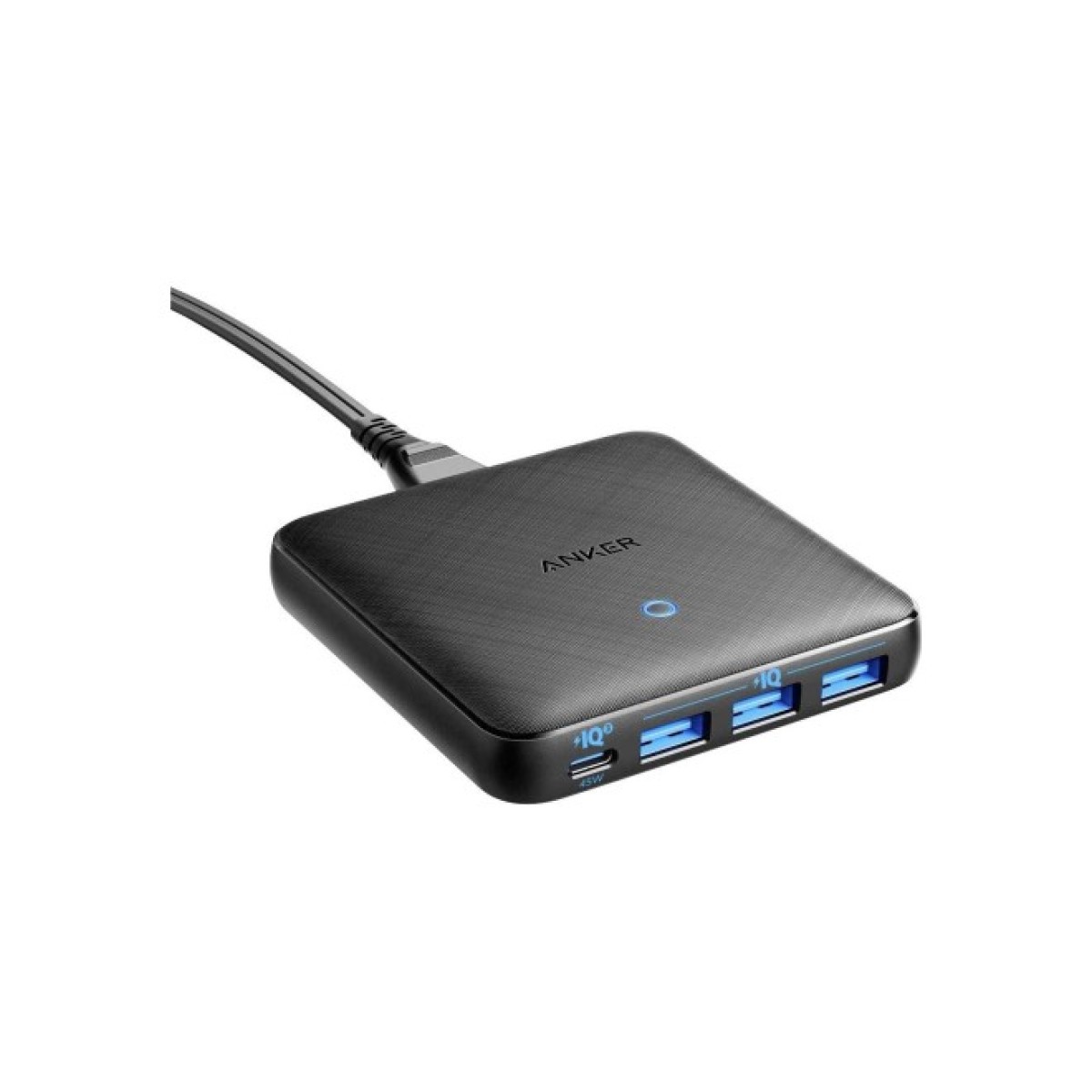 Зарядний пристрій Anker PowerPort Atom III Slim 4 - 65W 3&1xUSB-C PIQ3.0 (A2045G11) 256_256.jpg