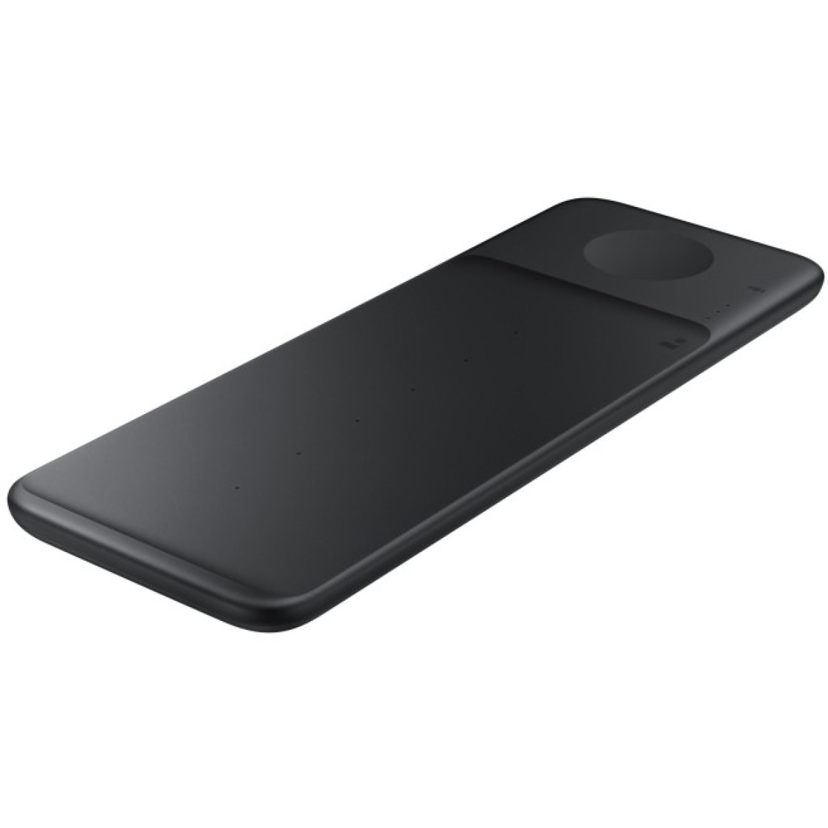 Зарядний пристрій Samsung Wireless Charger Trio (Black) (EP-P6300TBRGRU) 98_98.jpg - фото 2