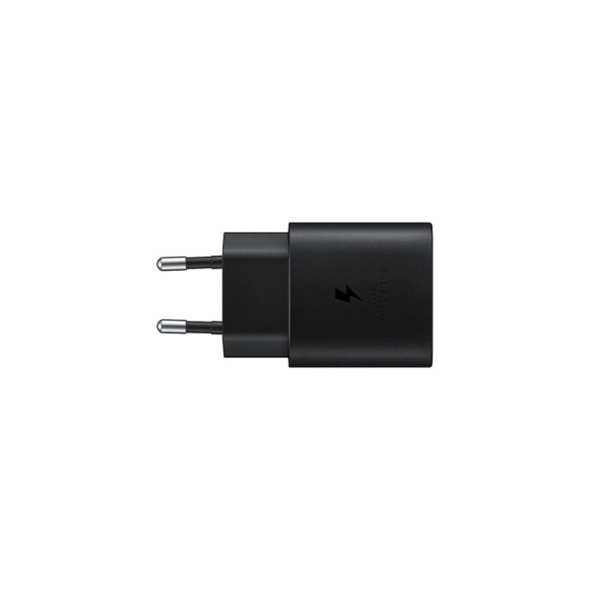 Зарядний пристрій Samsung 25W Travel Adapter Black (EP-TA800NBEGRU) 98_98.jpg - фото 2