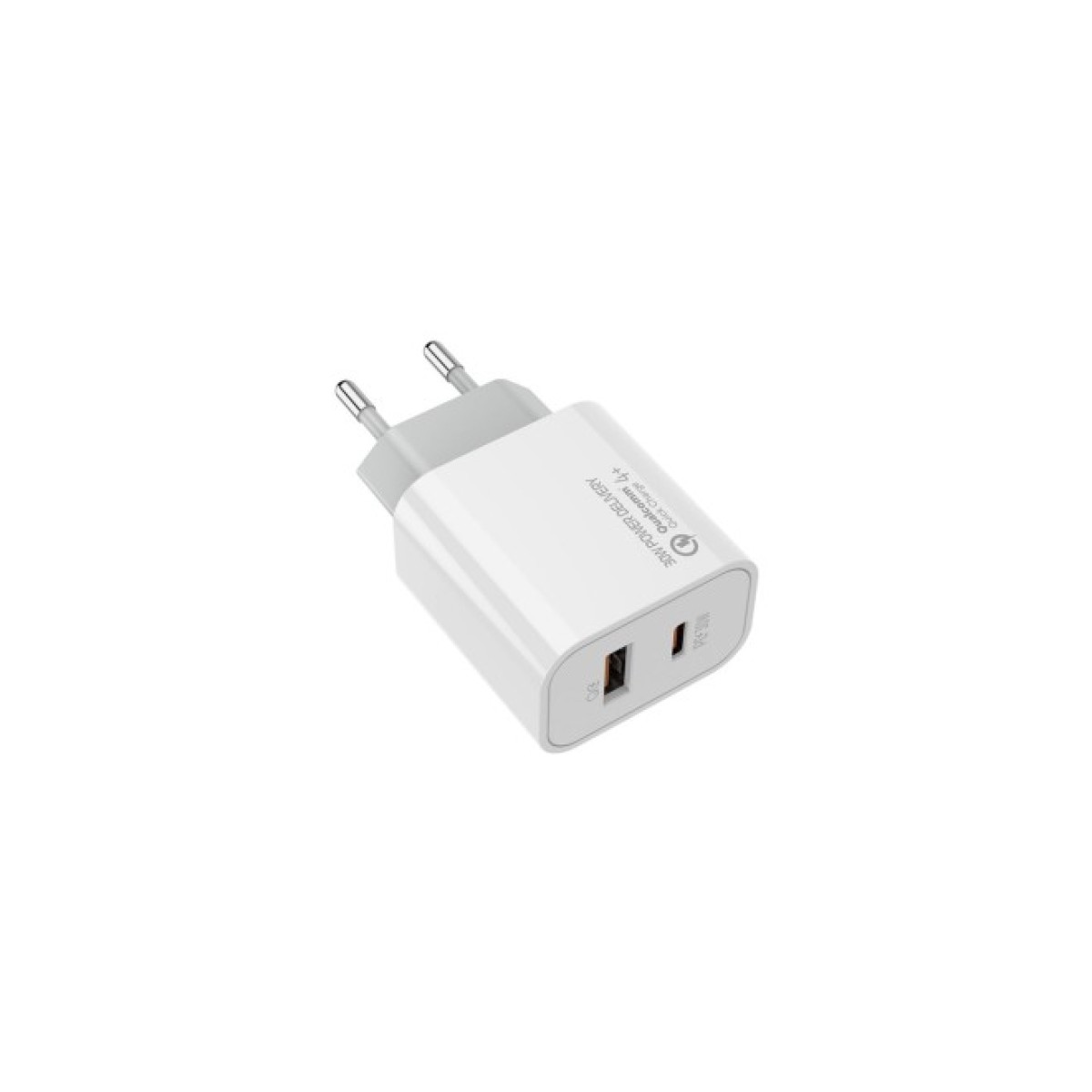 Зарядний пристрій ColorWay PD Port PPS USB (Type-C PD + USB QC3.0) (30W) (CW-CHS037PD-WT) 98_98.jpg - фото 9