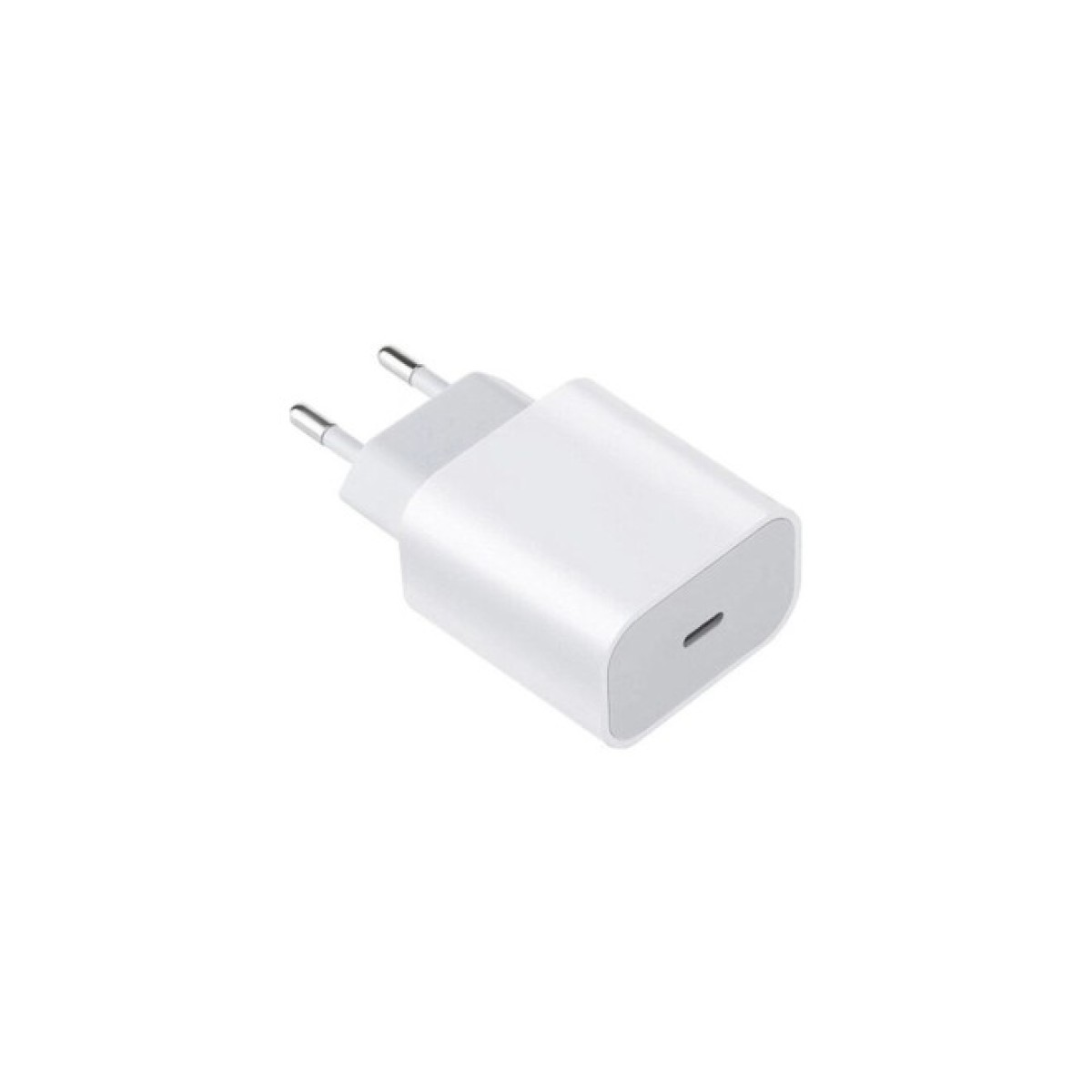 Зарядний пристрій Xiaomi 20W Type-C White (BHR4927GL) (839912) 256_256.jpg