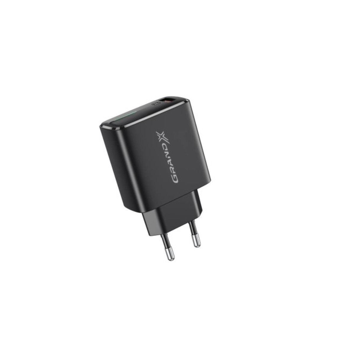 Зарядний пристрій Grand-X Quick Charge QС3.0 3.6V-6.5V 3A, 6.5V-9V 2A, 9V-12V 1.5A USB (CH-550B) 98_98.jpg - фото 2