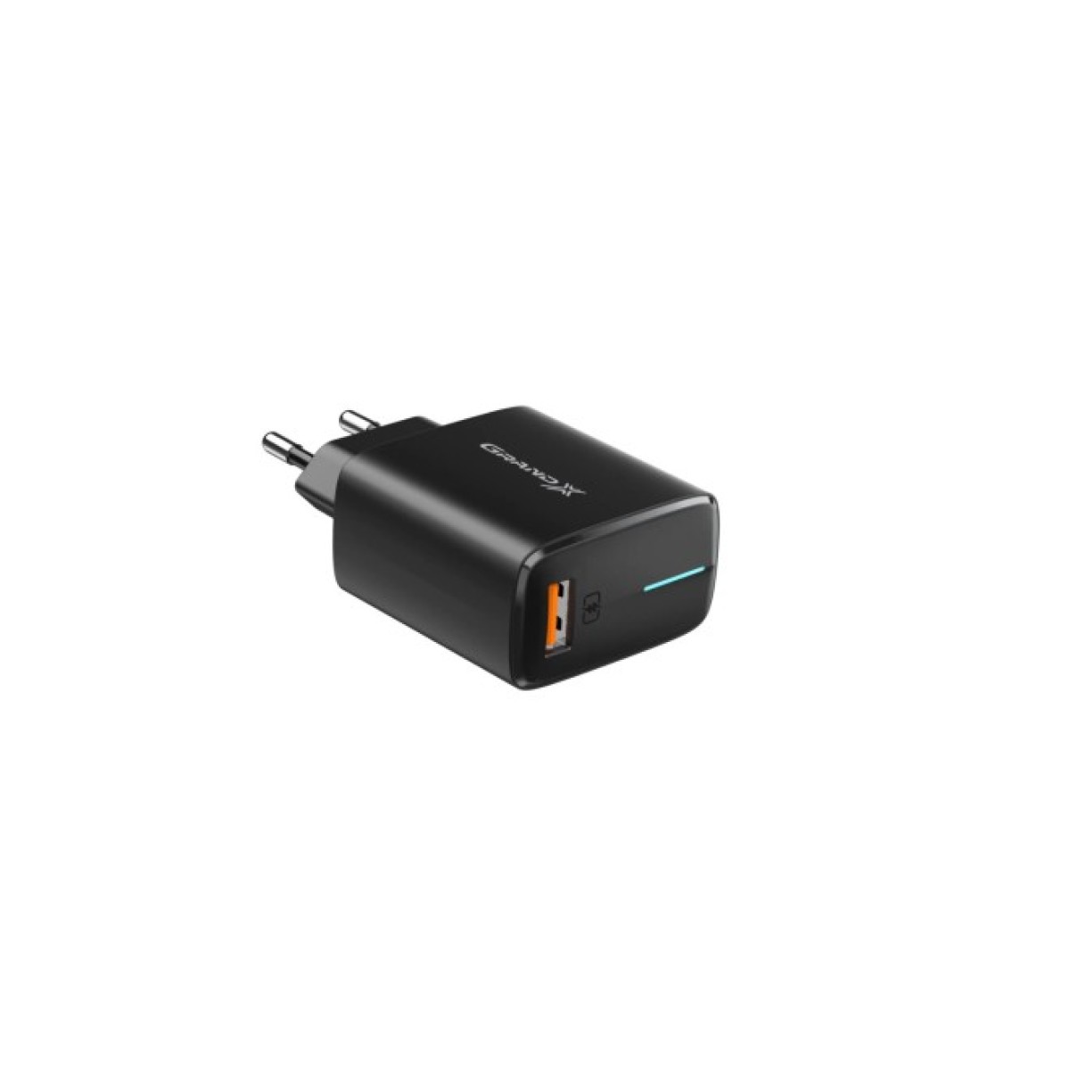 Зарядний пристрій Grand-X Quick Charge QС3.0 3.6V-6.5V 3A, 6.5V-9V 2A, 9V-12V 1.5A USB (CH-550B) 98_98.jpg - фото 3