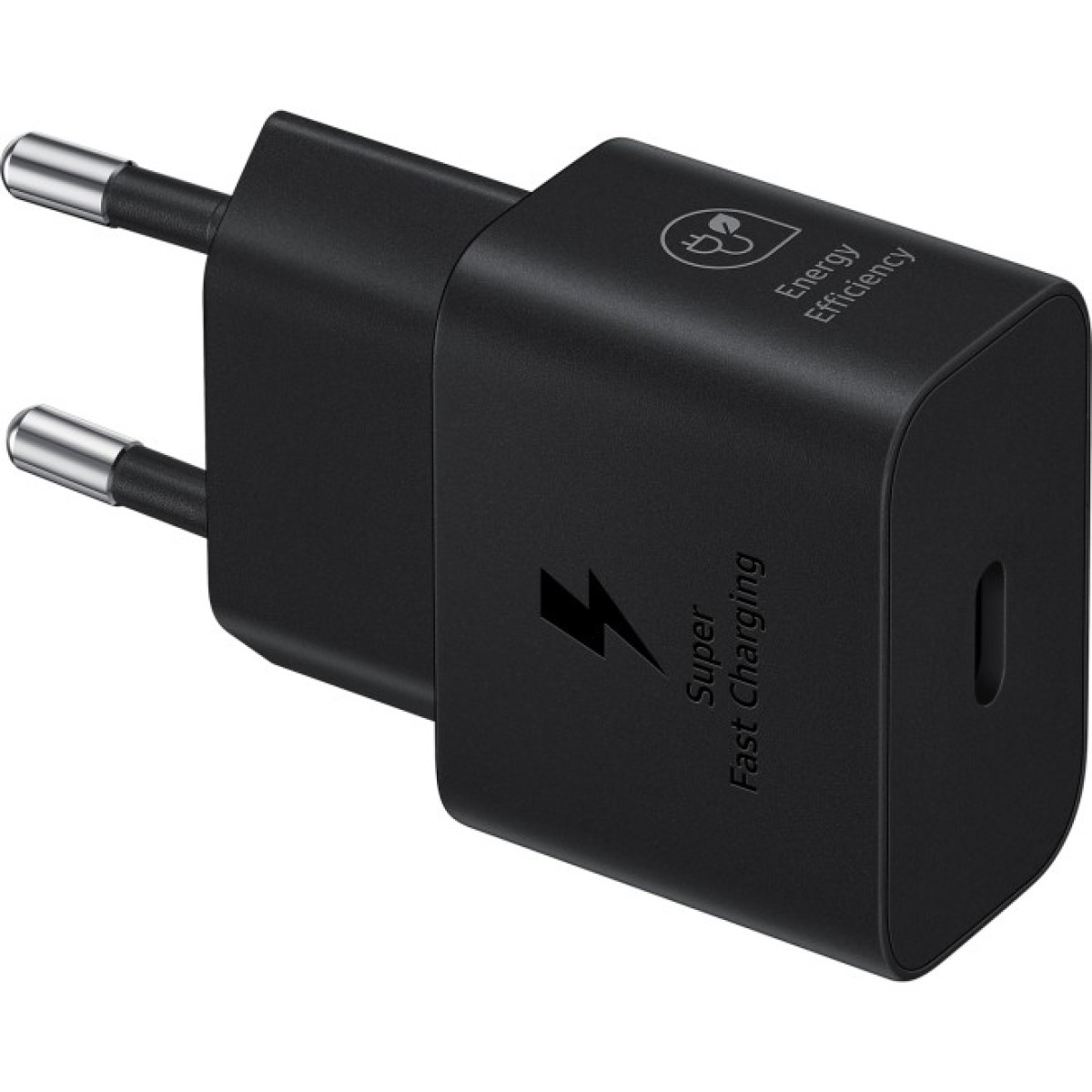 Зарядний пристрій Samsung 25W Power Adapter (w/o cable) Black (EP-T2510NBEGEU) 98_98.jpg - фото 1