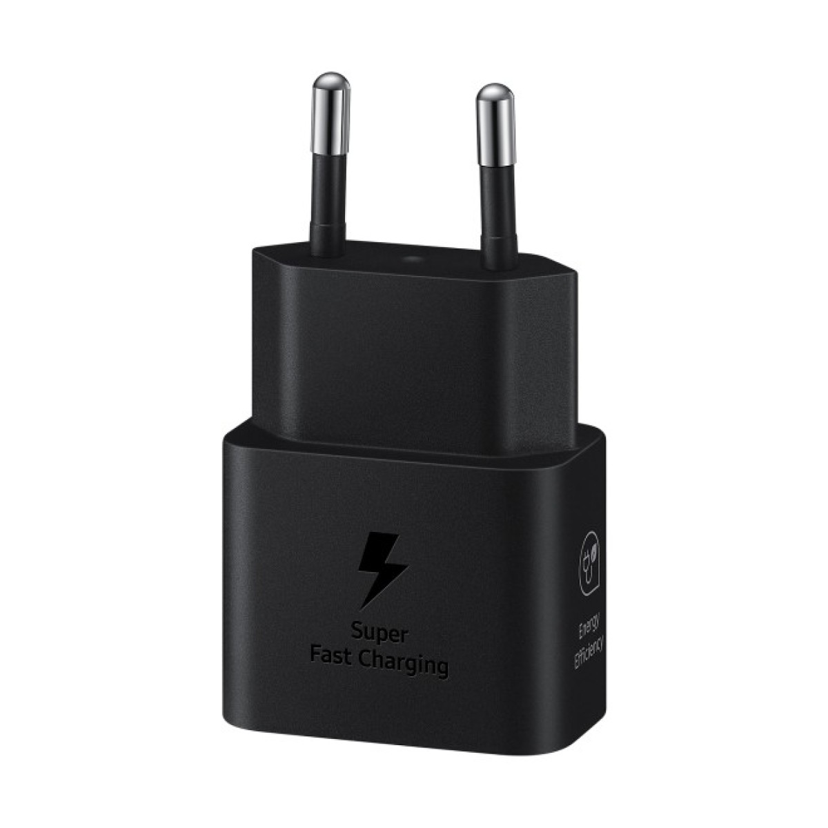 Зарядное устройство Samsung 25W Power Adapter (w/o cable) Black (EP-T2510NBEGEU) 98_98.jpg - фото 3