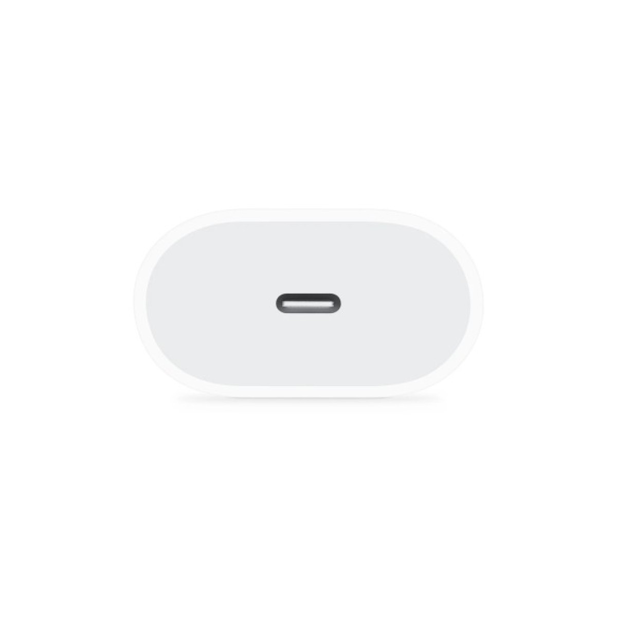 Зарядний пристрій Apple USB-C Power Adapter 20W (MHJE3ZM/A) 98_98.jpg - фото 3