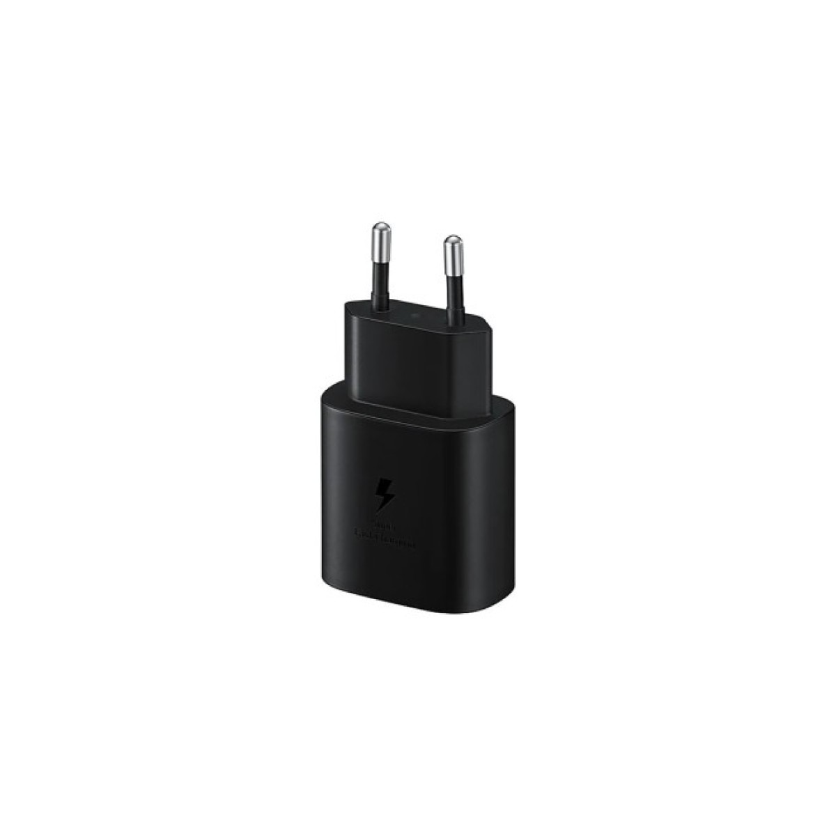 Зарядное устройство Samsung 25W Travel Adapter Black (EP-TA800NBEGRU) 98_98.jpg - фото 3