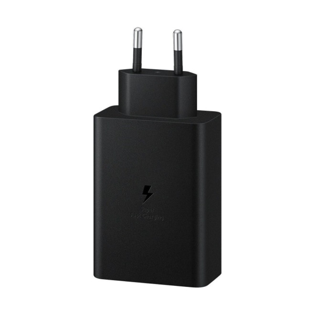 Зарядний пристрій Samsung 65W Power Adapter Trio (w/o cable) Black (EP-T6530NBEGRU) 98_98.jpg - фото 1