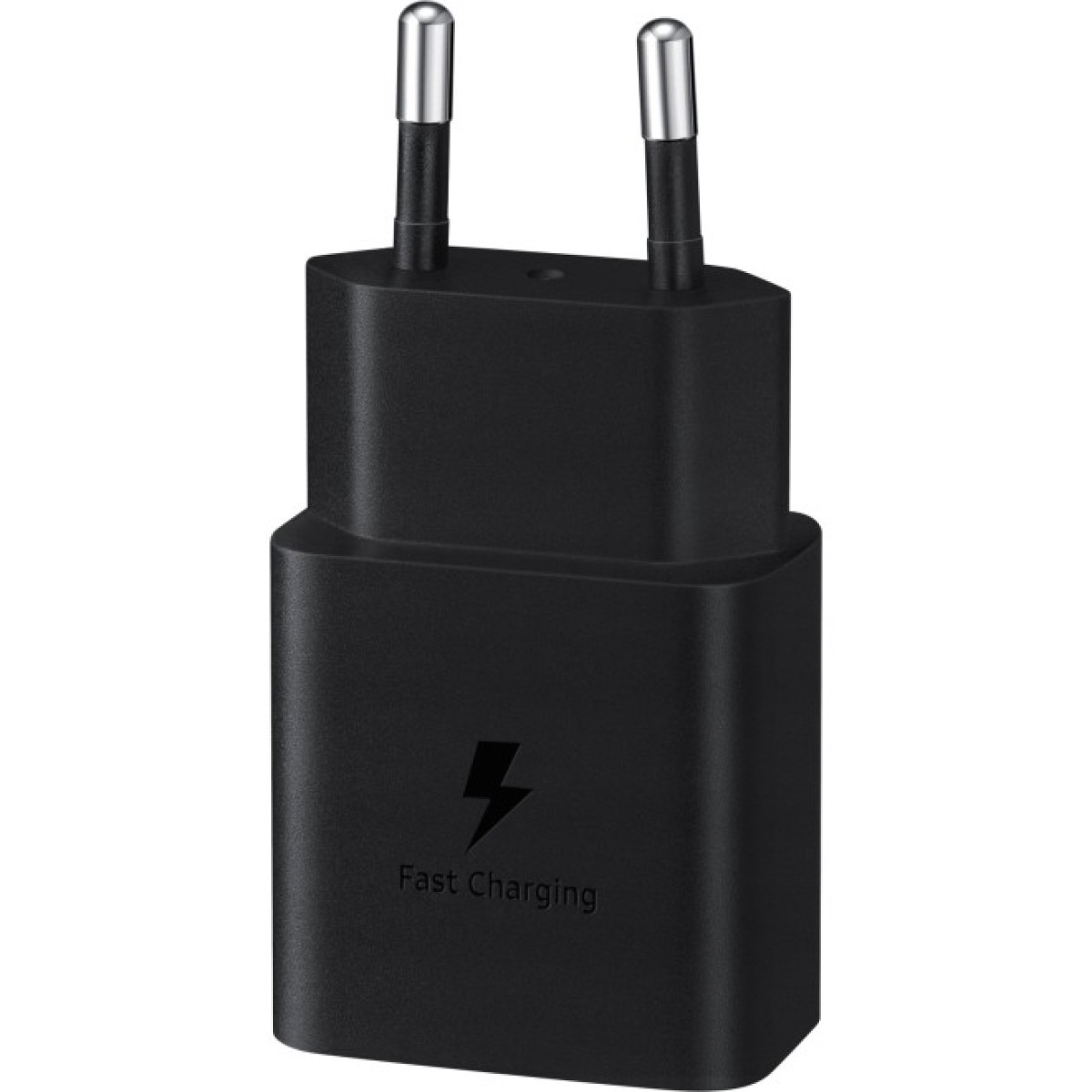 Зарядное устройство Samsung 15W Power Adapter (w/o cable) Black (EP-T1510NBEGRU) 98_98.jpg - фото 3