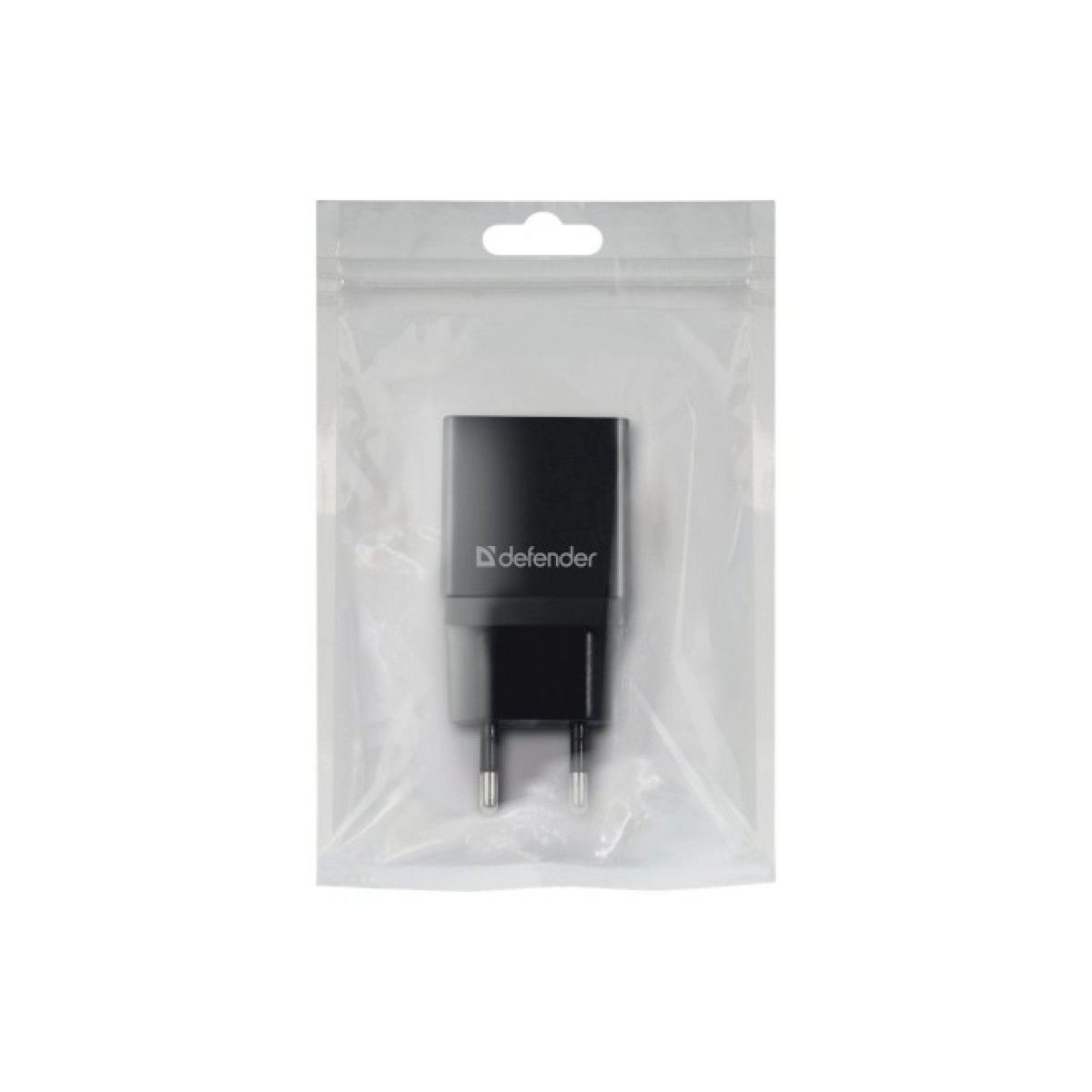 Зарядное устройство Defender EPA-10 black, 1xUSB, 5V / 2.1A (83572) 98_98.jpg - фото 4