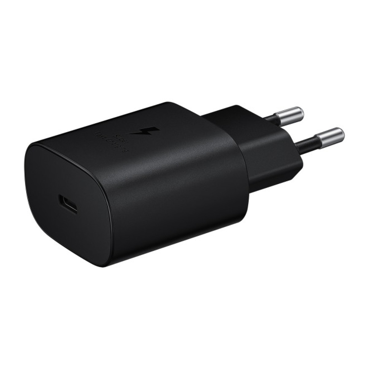 Зарядний пристрій Armorstandart AR-TA800 USB-C 25W Fast Charger black (ARM63803) 98_98.jpg - фото 2