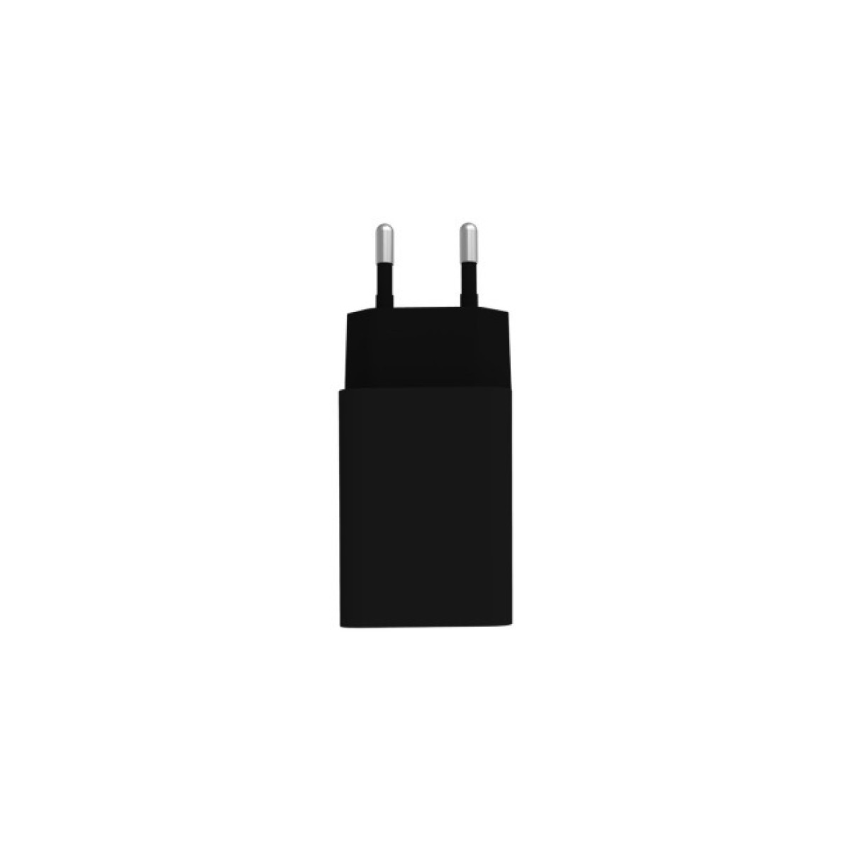 Зарядний пристрій ColorWay 1USB Quick Charge 3.0 (18W) black (CW-CHS013Q-BK) 98_98.jpg - фото 4