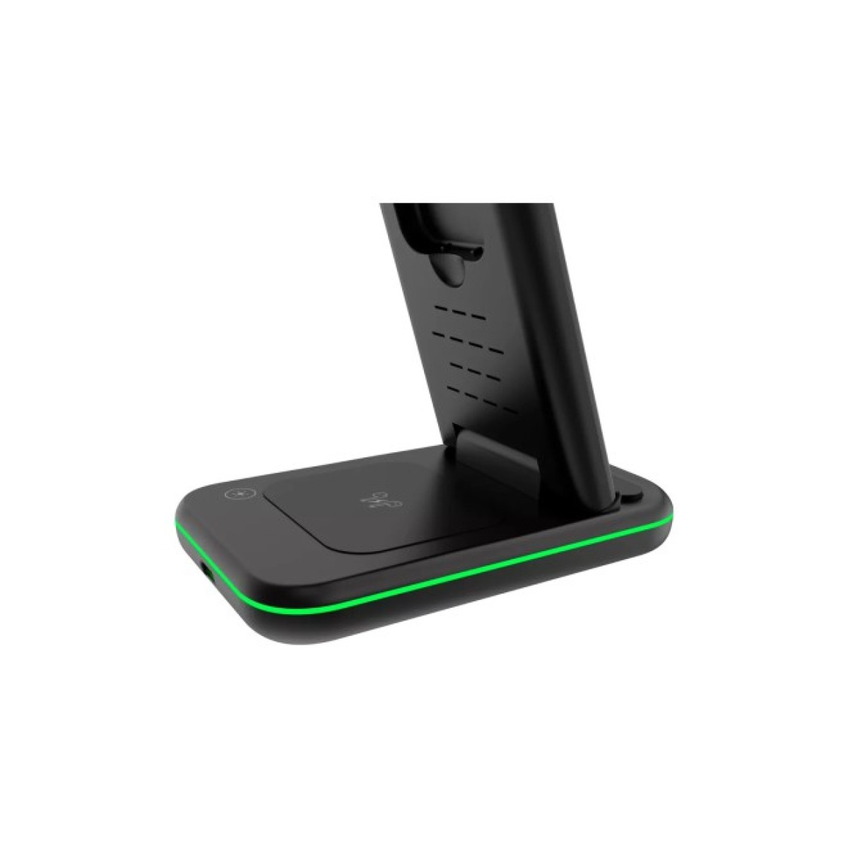 Зарядний пристрій Canyon WS- 304 Foldable 3in1 Wireless charger (CNS-WCS304B) 98_98.jpg - фото 7