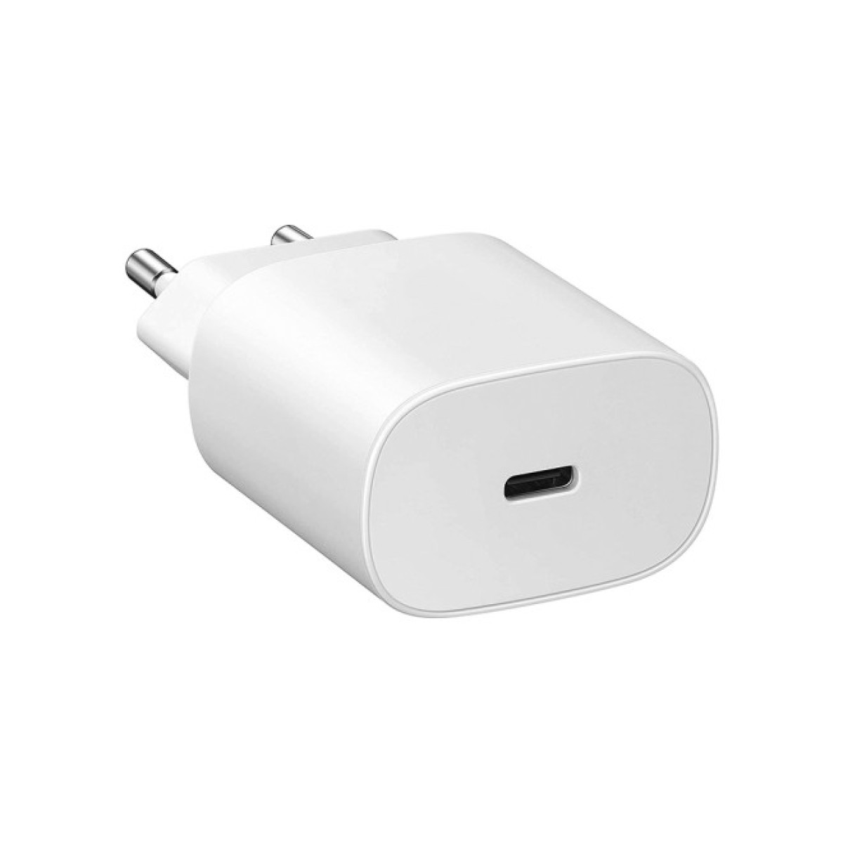 Зарядний пристрій ColorWay Power Delivery Port PPS USB Type-C (25W) white (CW-CHS033PD-WT) 98_98.jpg - фото 4