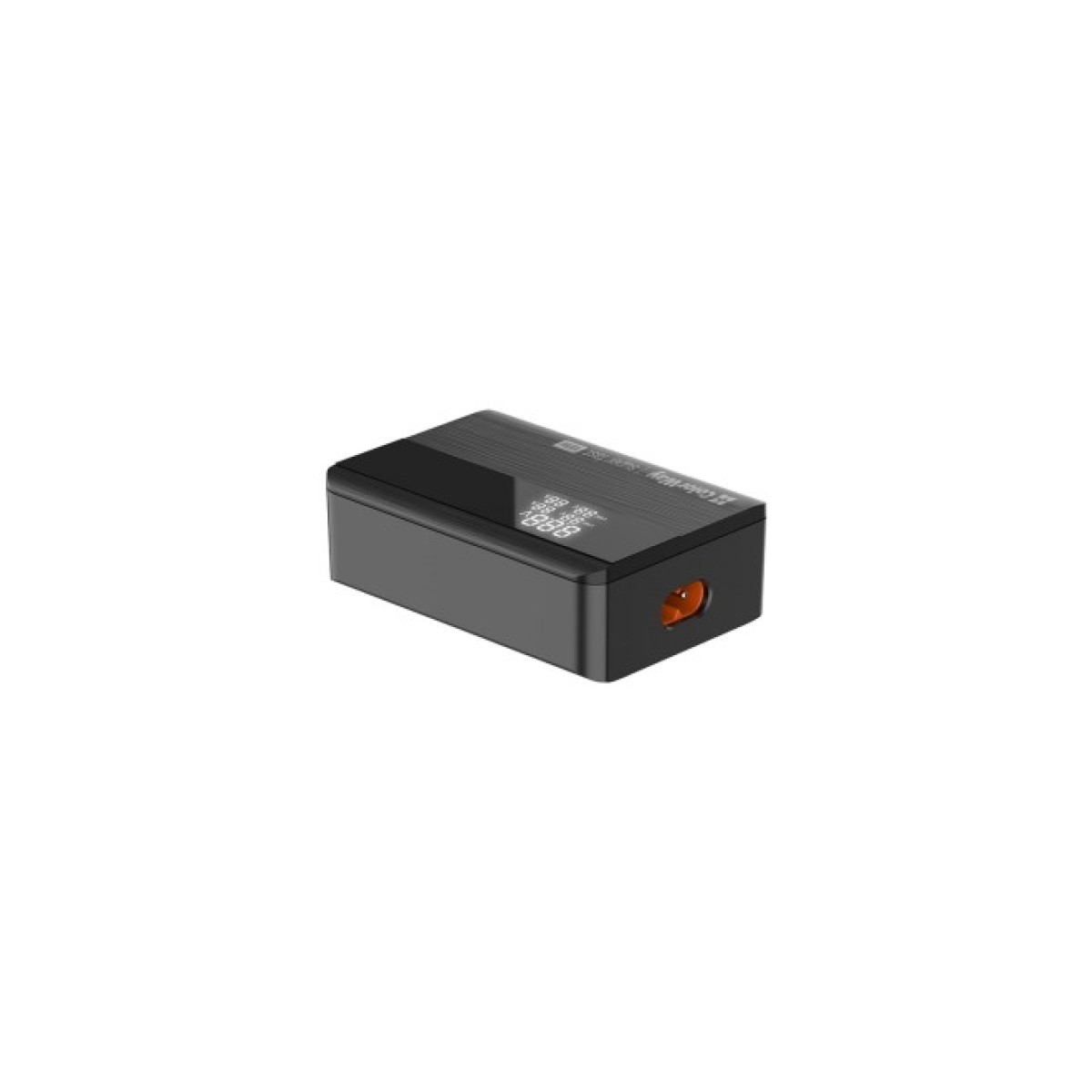 Зарядний пристрій ColorWay Power Delivery GaN (2USB-A + 2USB TYPE-C) (100W) black (CW-CHS041PD-BK) 98_98.jpg - фото 11