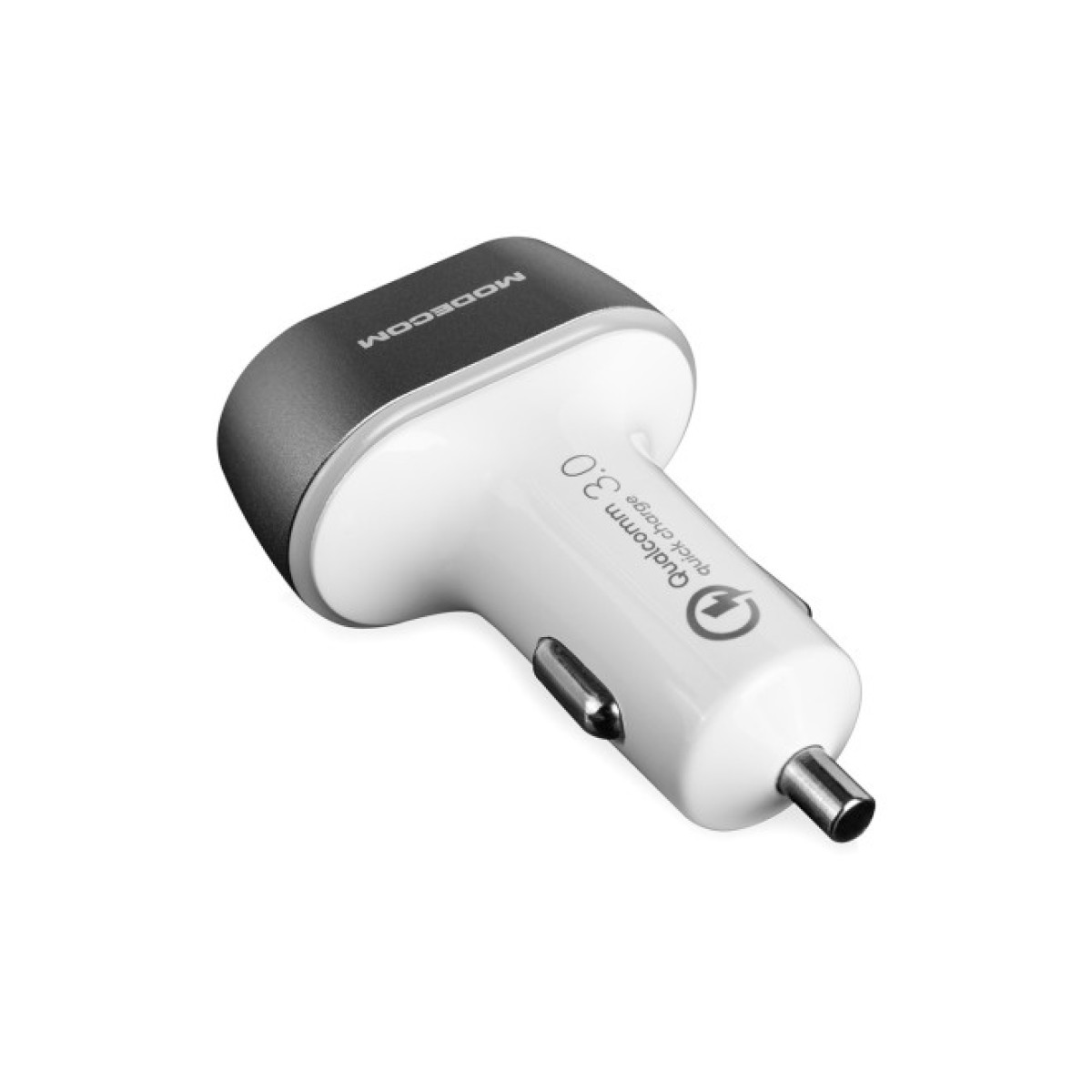 Зарядное устройство Modecom 3xUSB 2.4A QC3.0+USB+Type C Port CU2C1-07 (ZT-MC-CU2C1-07) 98_98.jpg - фото 2