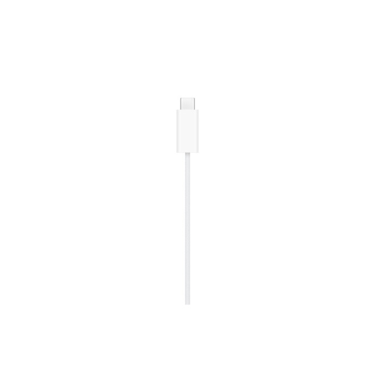 Зарядний пристрій Apple Watch Magnetic Fast Charger to USB-C Cable (1 m) (MT0H3ZM/A) 98_98.jpg - фото 4