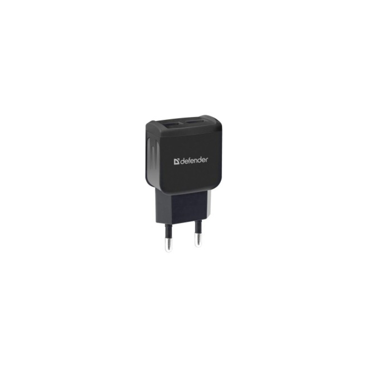 Зарядное устройство Defender UPС-21 2xUSB,5V/2.1А кабель microUSB (83581) 98_98.jpg - фото 1